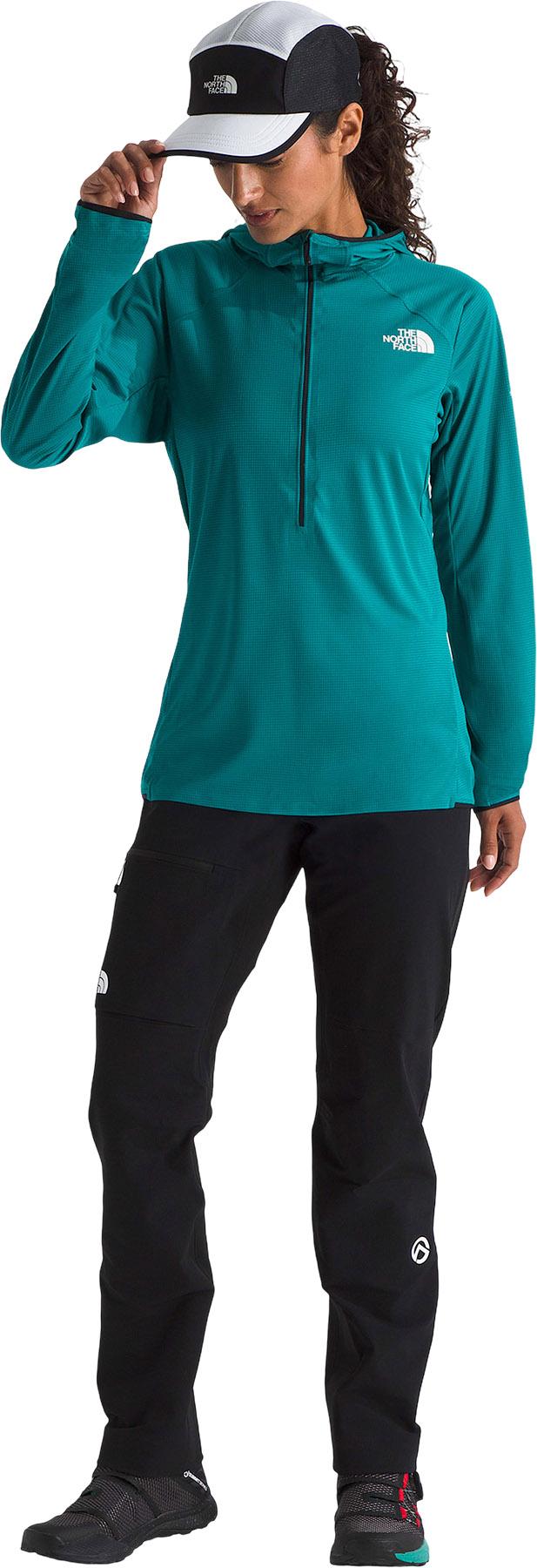 Product gallery image number 3 for product Summit Series Direct Sun Hoodie - Women's