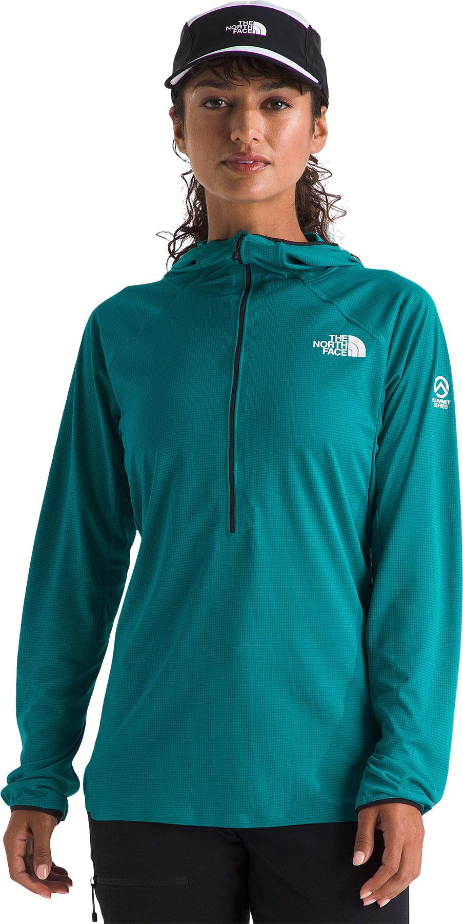 Product gallery image number 4 for product Summit Series Direct Sun Hoodie - Women's