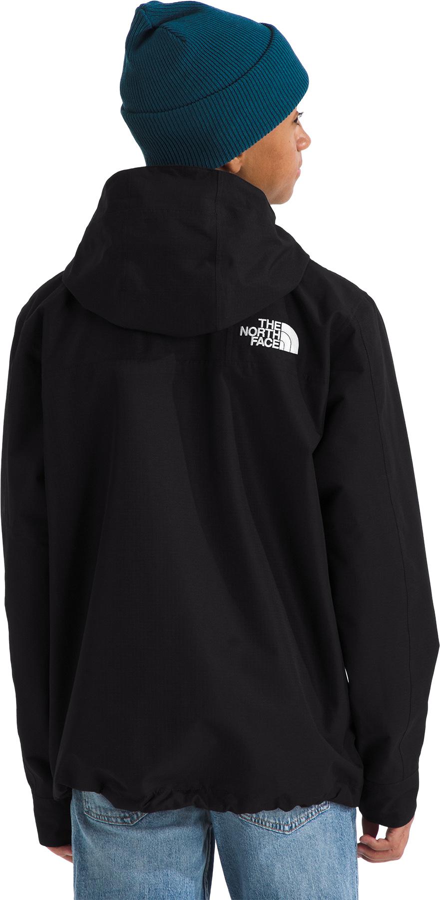 Numéro de l'image de la galerie de produits 4 pour le produit Manteau imperméable et coupe-vent Dryvent Mono Mountain - Jeune