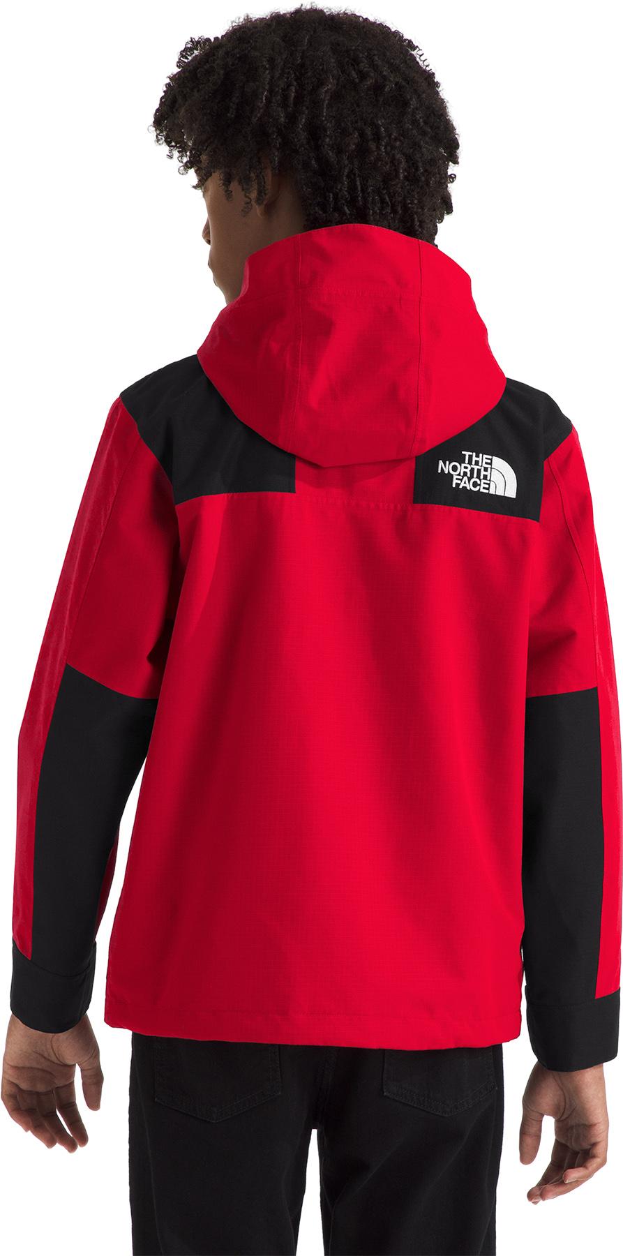 Product gallery image number 2 for product Dryvent Mono Mountain Waterproof and Windproof Jacket - Youth