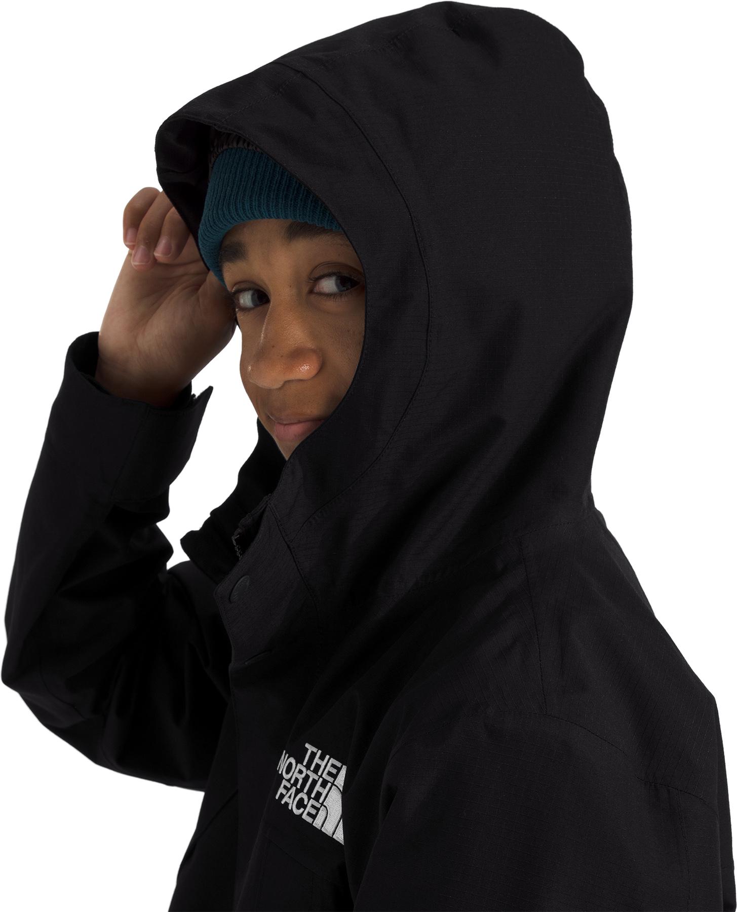 Numéro de l'image de la galerie de produits 2 pour le produit Manteau imperméable et coupe-vent Dryvent Mono Mountain - Jeune