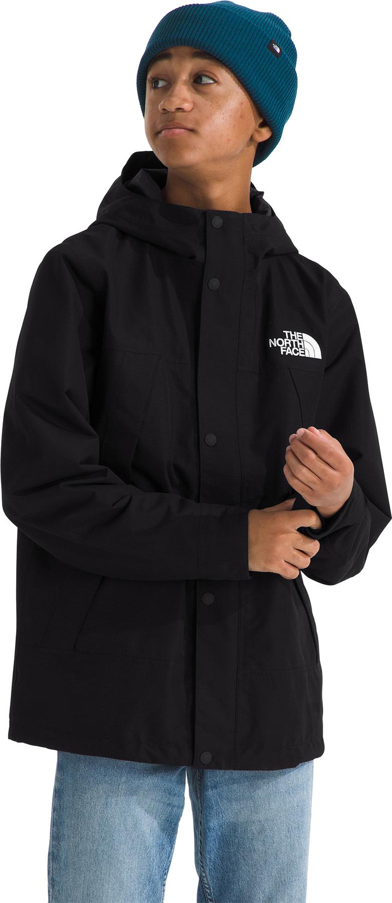 Numéro de l'image de la galerie de produits 3 pour le produit Manteau imperméable et coupe-vent Dryvent Mono Mountain - Jeune