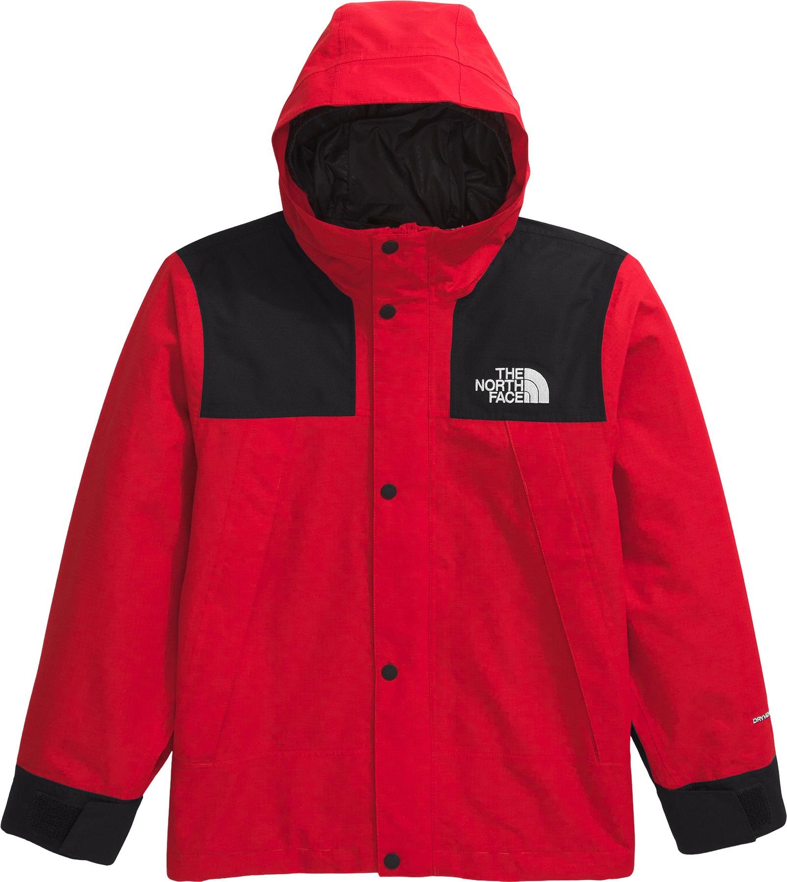 TNF Red