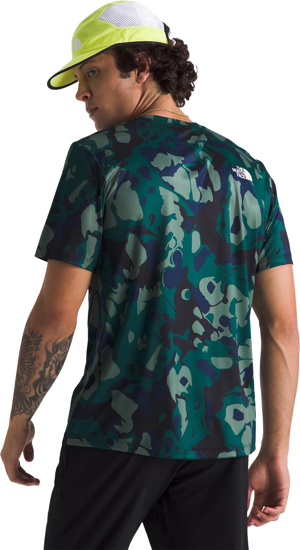 Product gallery image number 2 for product Mountain Athletics 24/7 Printed Short Sleeve T-Shirt - Men's
