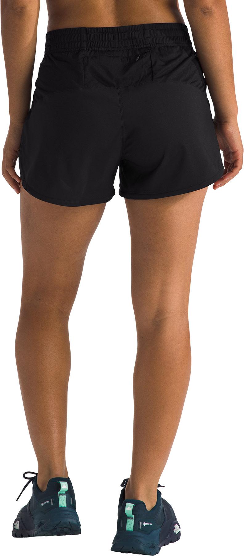 Product gallery image number 2 for product Flex Woven Shorts 3'' - Women's