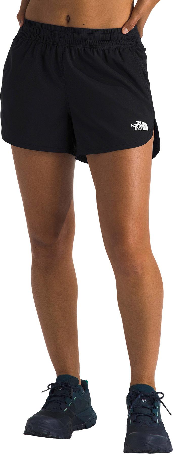 Product gallery image number 5 for product Flex Woven Shorts 3'' - Women's