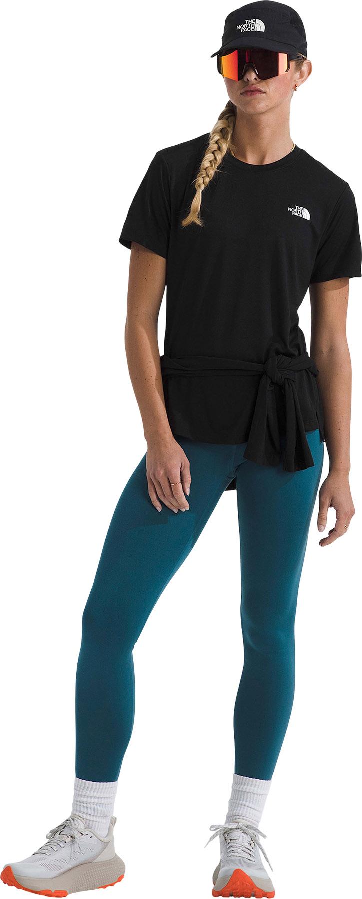 Product gallery image number 4 for product Flex Reg Short-Sleeve T-Shirt - Women's