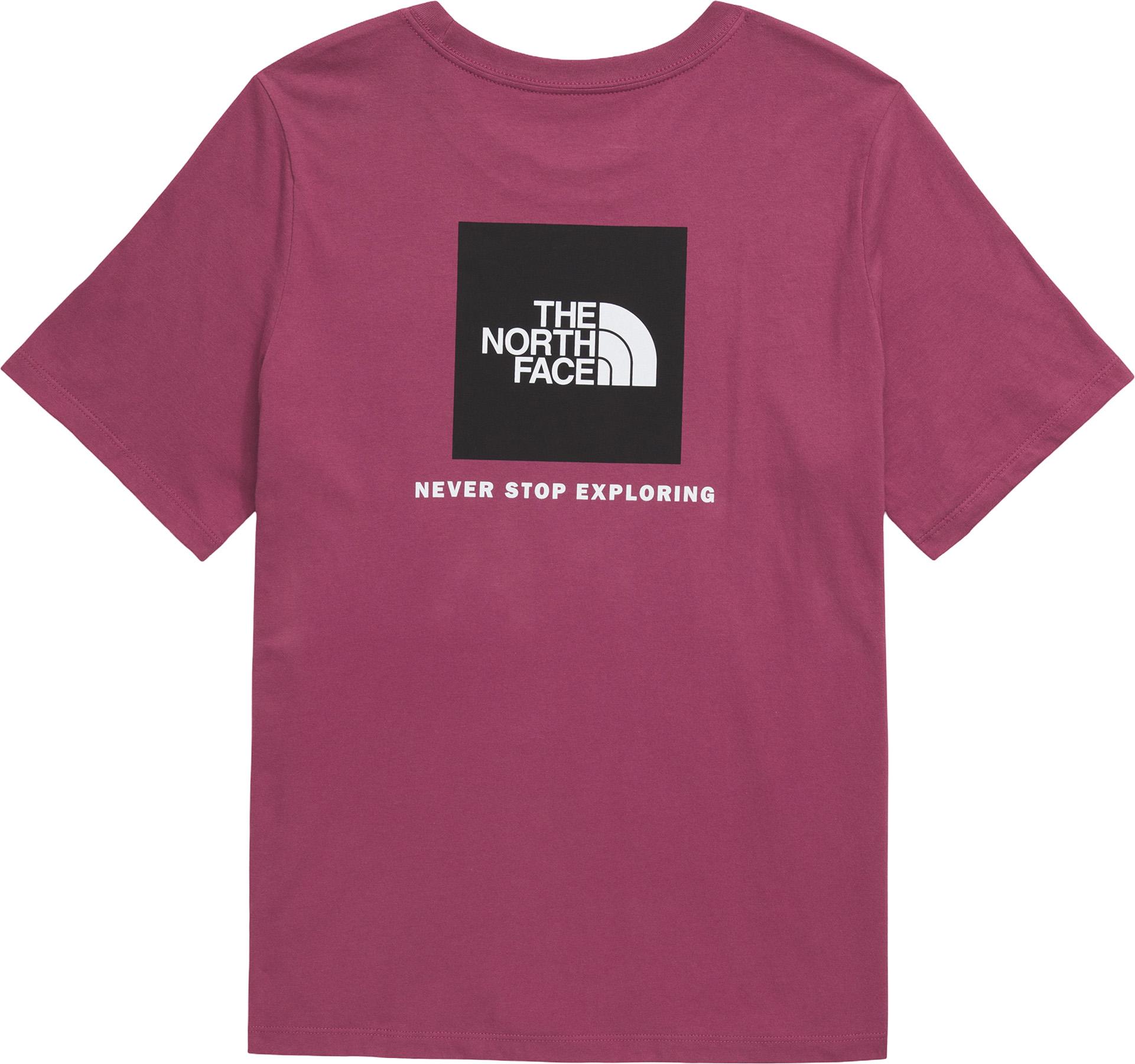 Product gallery image number 2 for product Box NSE Plus Size Short Sleeve T-Shirt - Women's