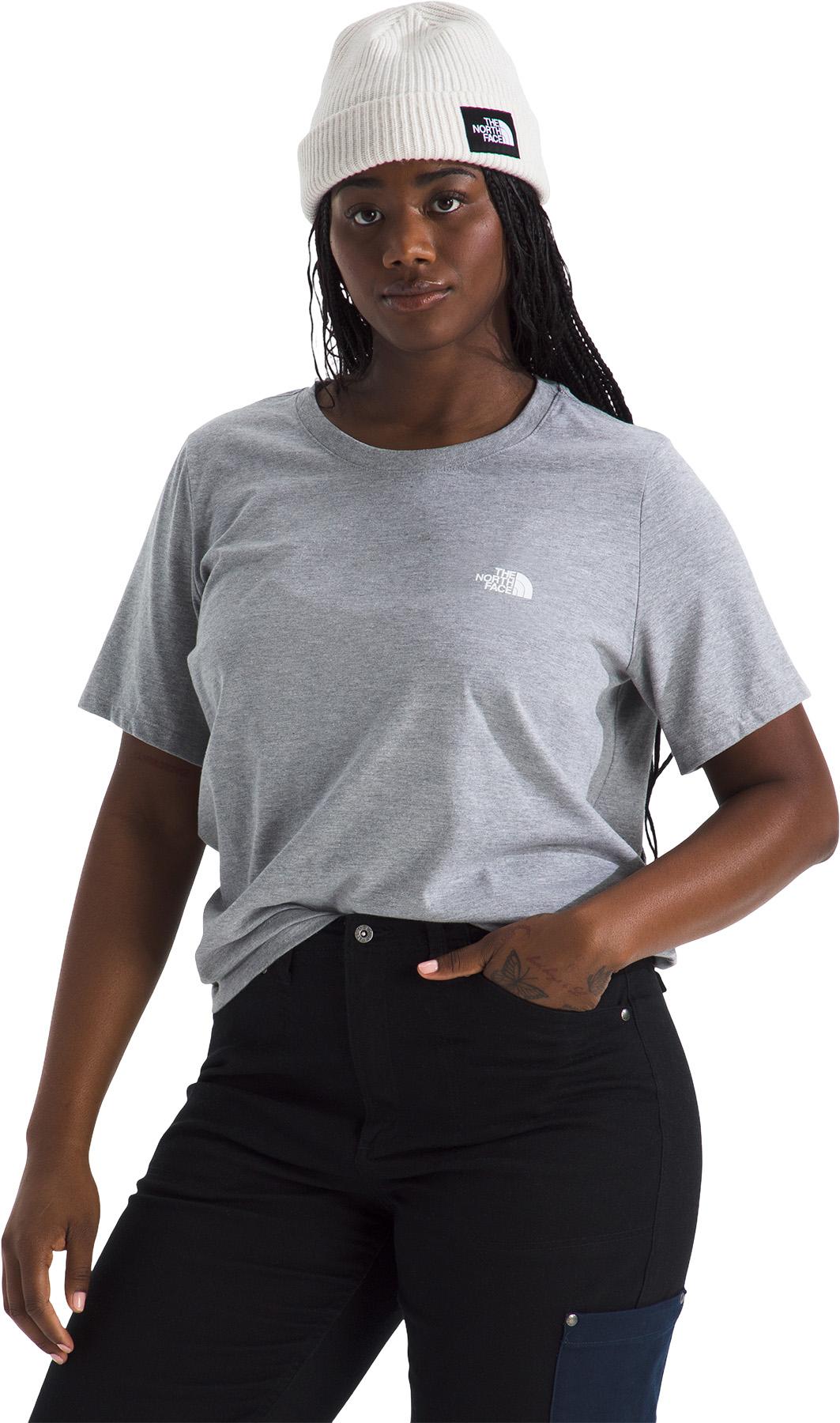 TNF Pale Grey Heather