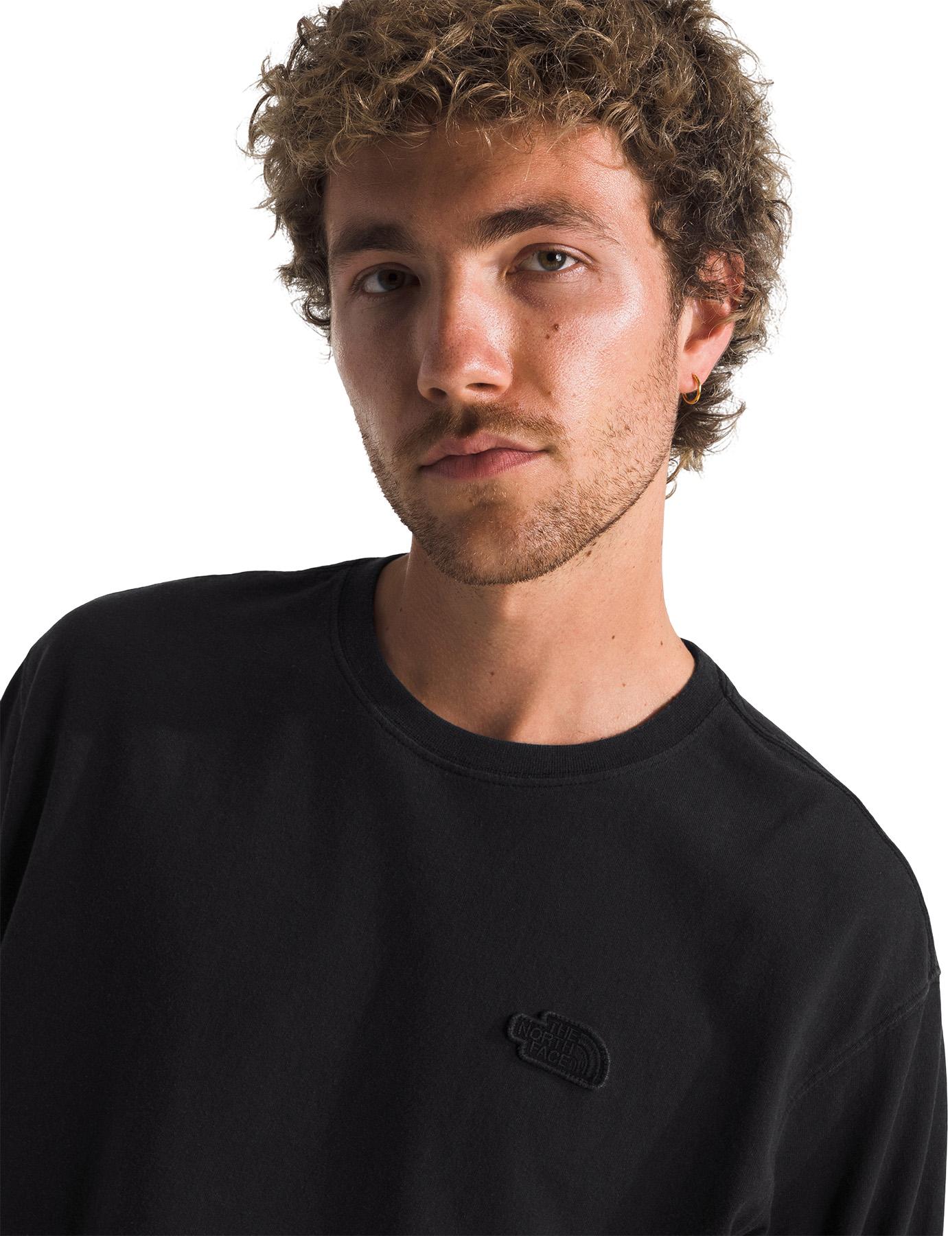 Product gallery image number 4 for product Nature Relaxed Short-Sleeve T-Shirt - Men's