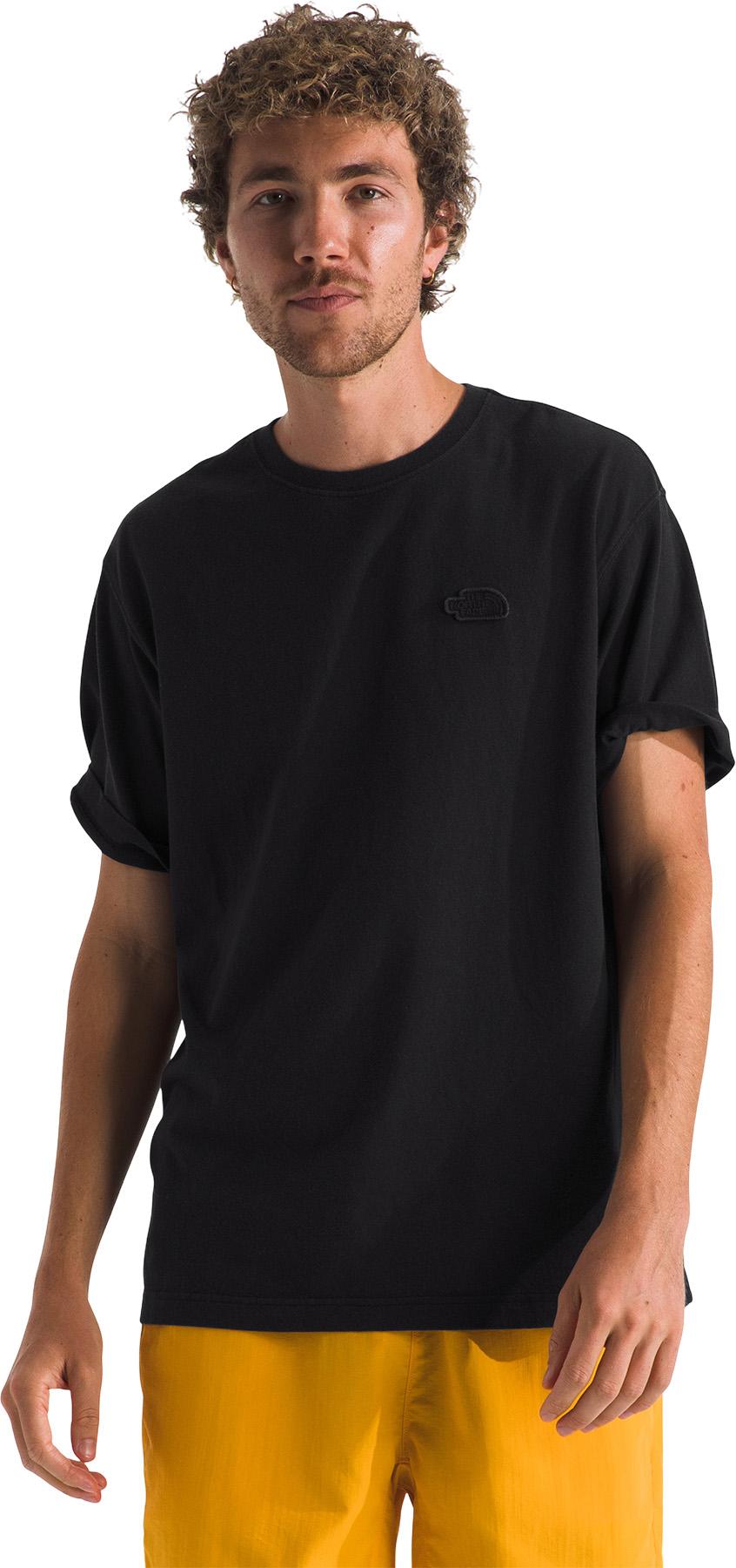 Product gallery image number 3 for product Nature Relaxed Short-Sleeve T-Shirt - Men's