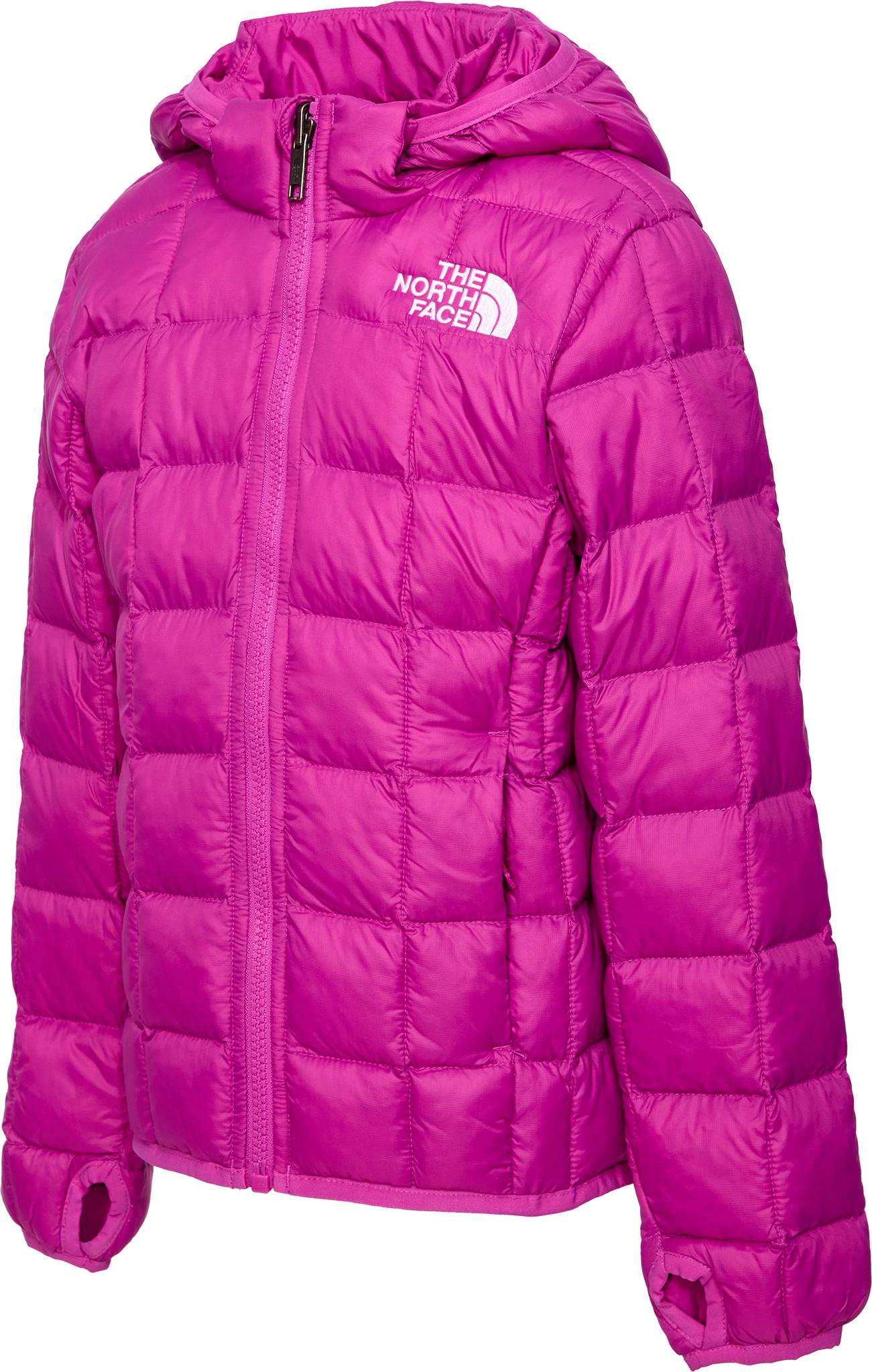 Numéro de l'image de la galerie de produits 3 pour le produit Manteau à capuchon ThermoBall - Fille