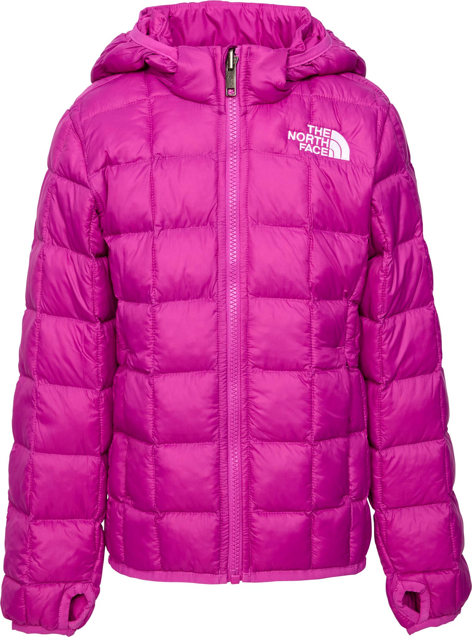 Image de produit pour Manteau à capuchon ThermoBall - Fille
