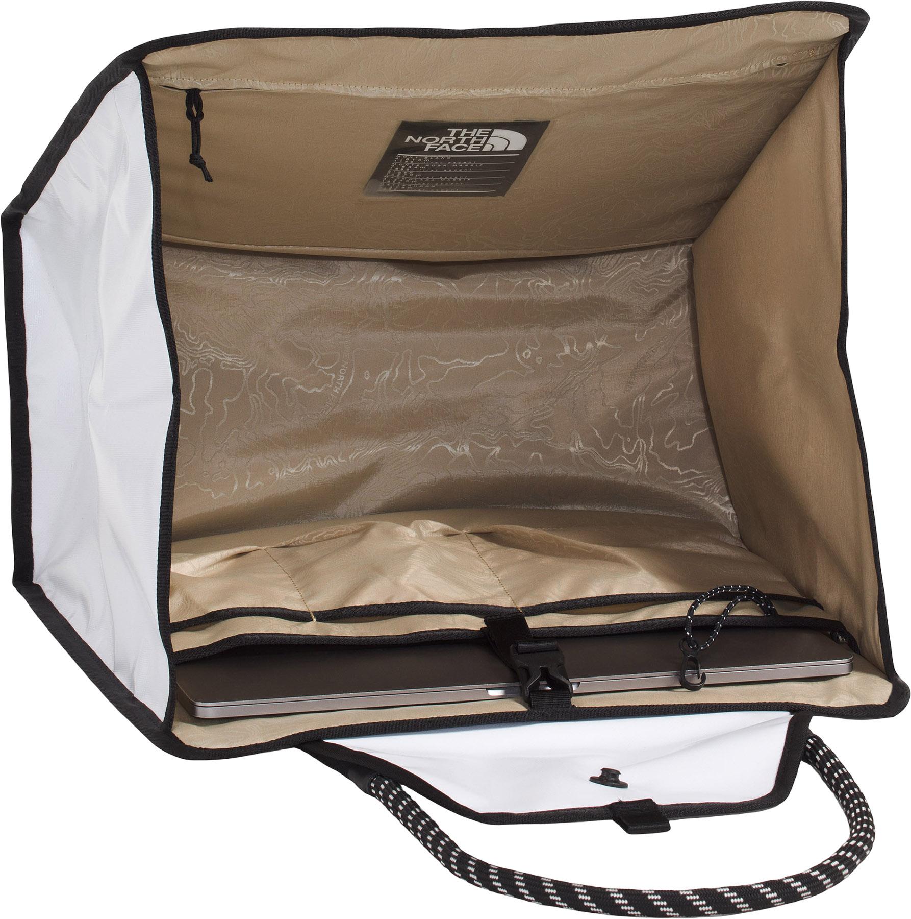 Product gallery image number 3 for product Base Camp Tote Bag 18L