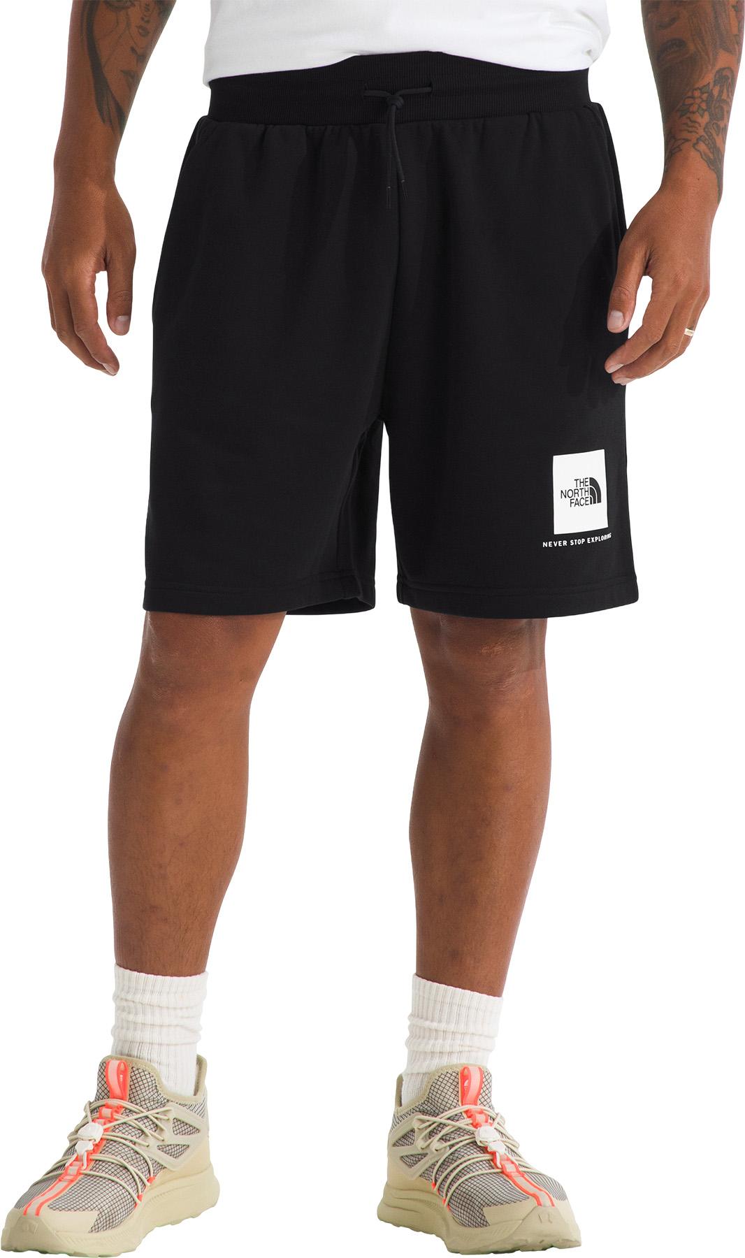 Product gallery image number 3 for product NSE Box Regular Fit Shorts - Men's