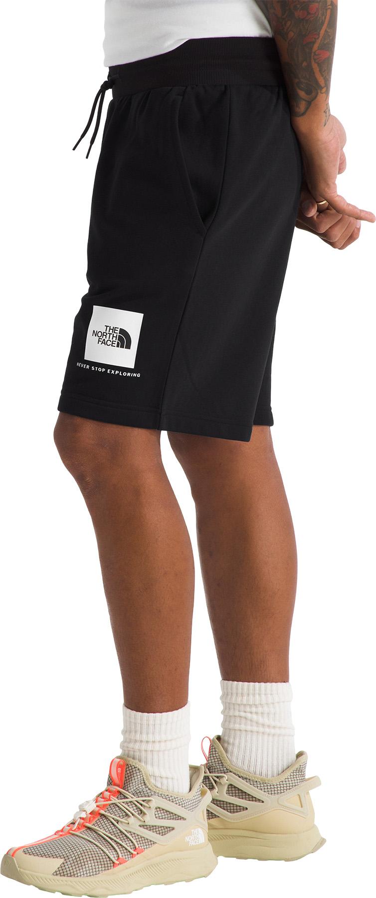 Product gallery image number 4 for product NSE Box Regular Fit Shorts - Men's