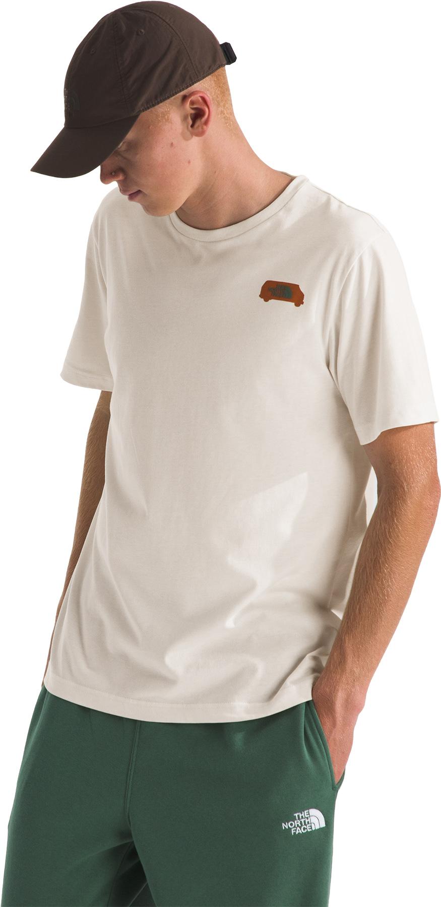 Product gallery image number 3 for product Outdoor Graphic Short-Sleeve T-Shirt - Men's