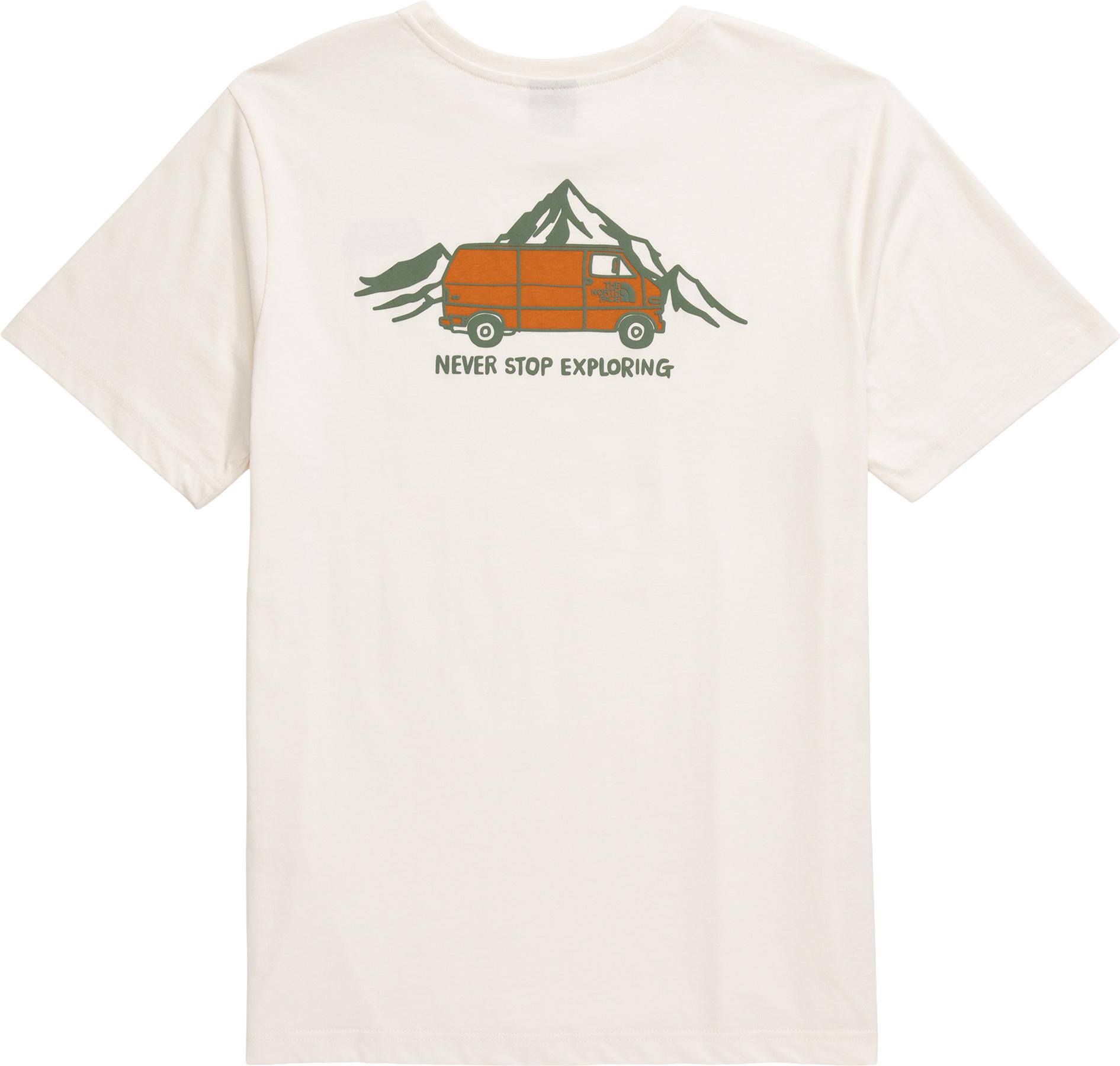 Product image for Outdoor Graphic Short-Sleeve T-Shirt - Men's
