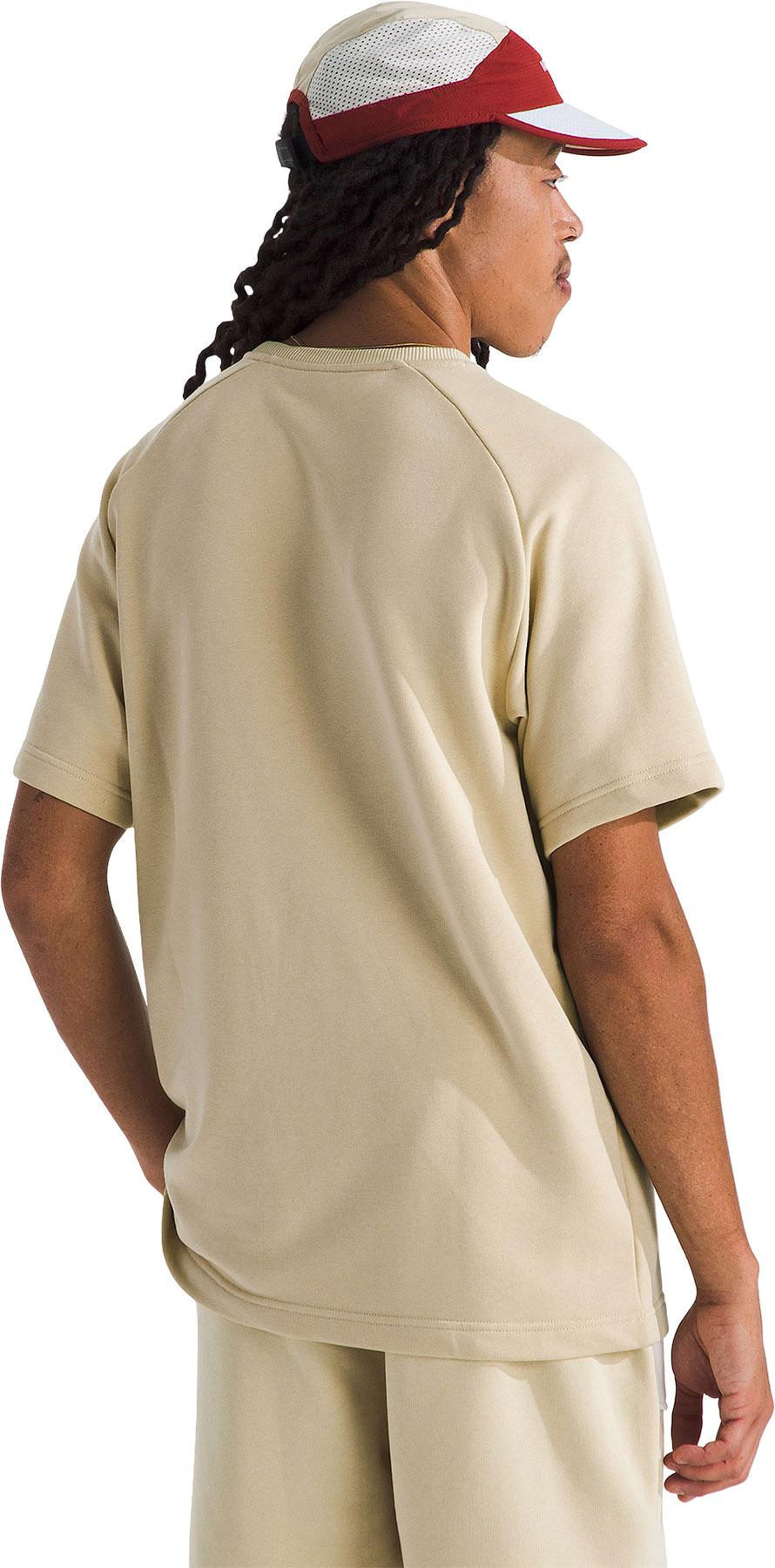 Product gallery image number 2 for product Terry Relaxed T-Shirt - Men's
