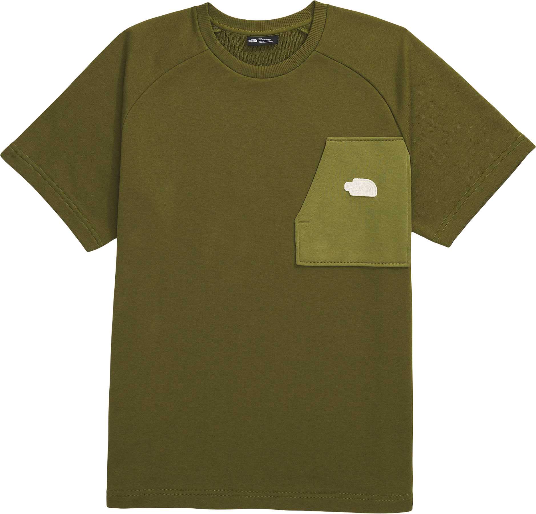 Product image for Terry Relaxed T-Shirt - Men's