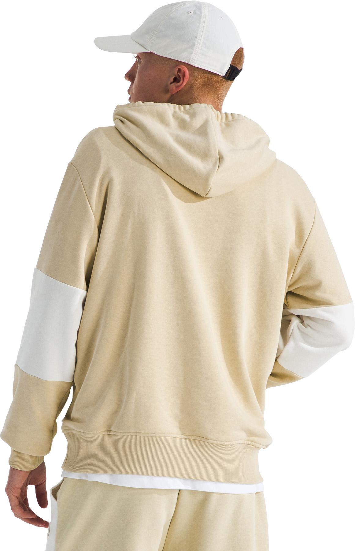 Numéro de l'image de la galerie de produits 2 pour le produit Chandail à capuchon en éponge décontracté - Homme