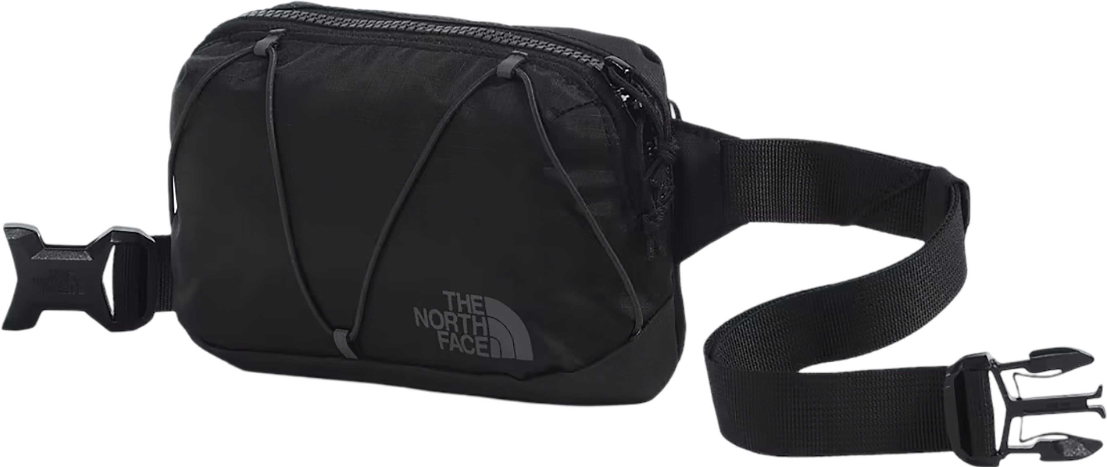 TNF Black - Asphalt Grey