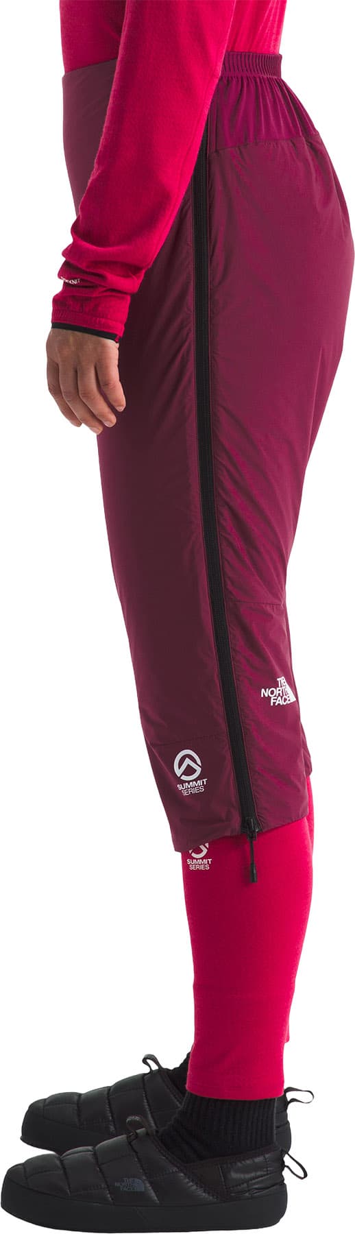 Numéro de l'image de la galerie de produits 3 pour le produit Pantalon court Summit AMK VENTRIX - Femme