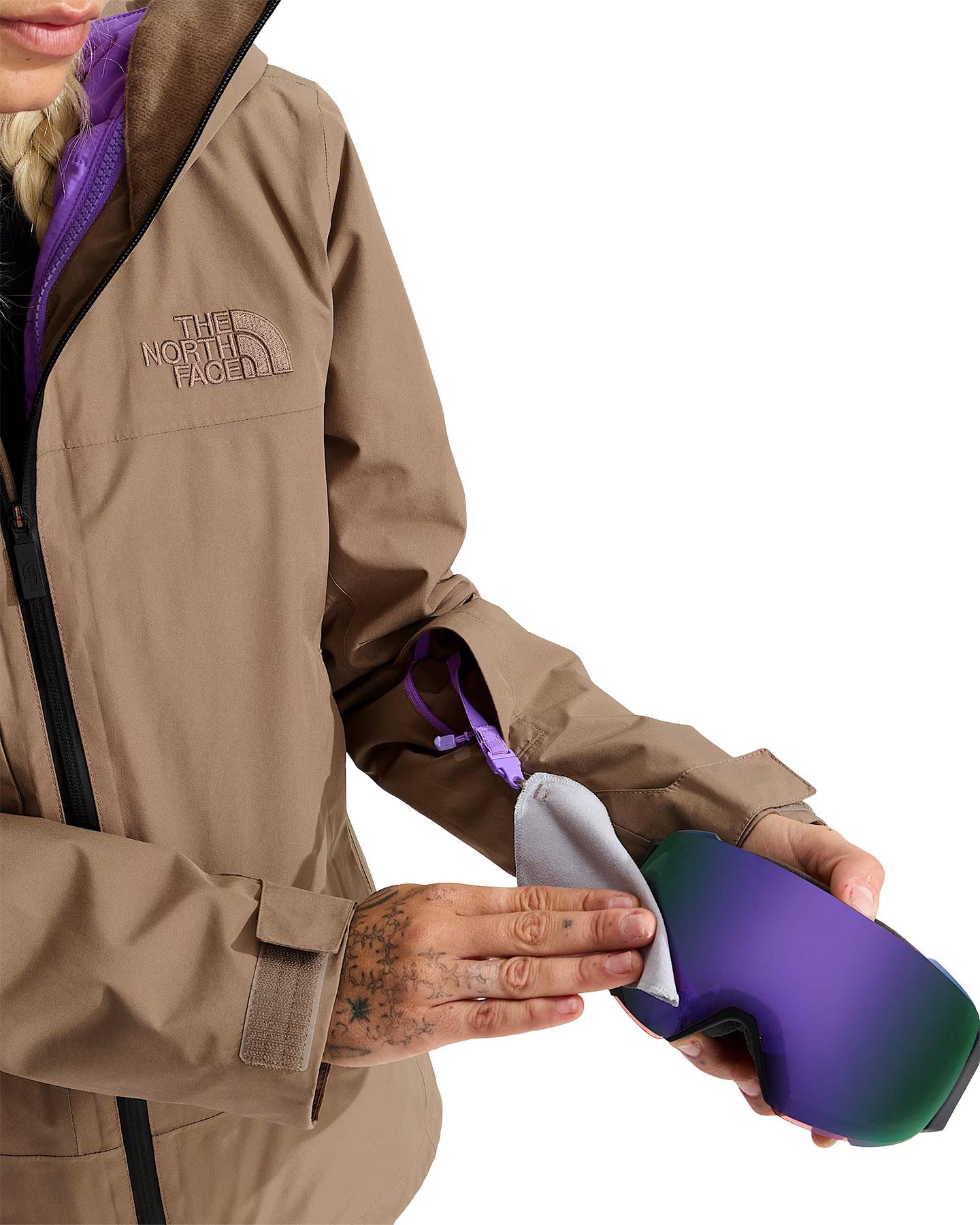 Numéro de l'image de la galerie de produits 4 pour le produit Manteau de neige Thermoball Snow Triclimate - Femme