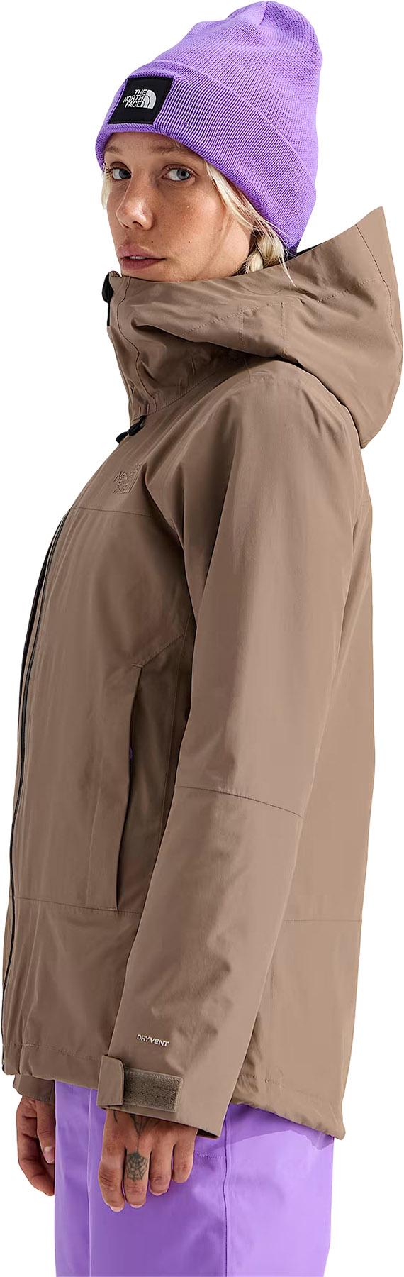 Numéro de l'image de la galerie de produits 5 pour le produit Manteau de neige Thermoball Snow Triclimate - Femme