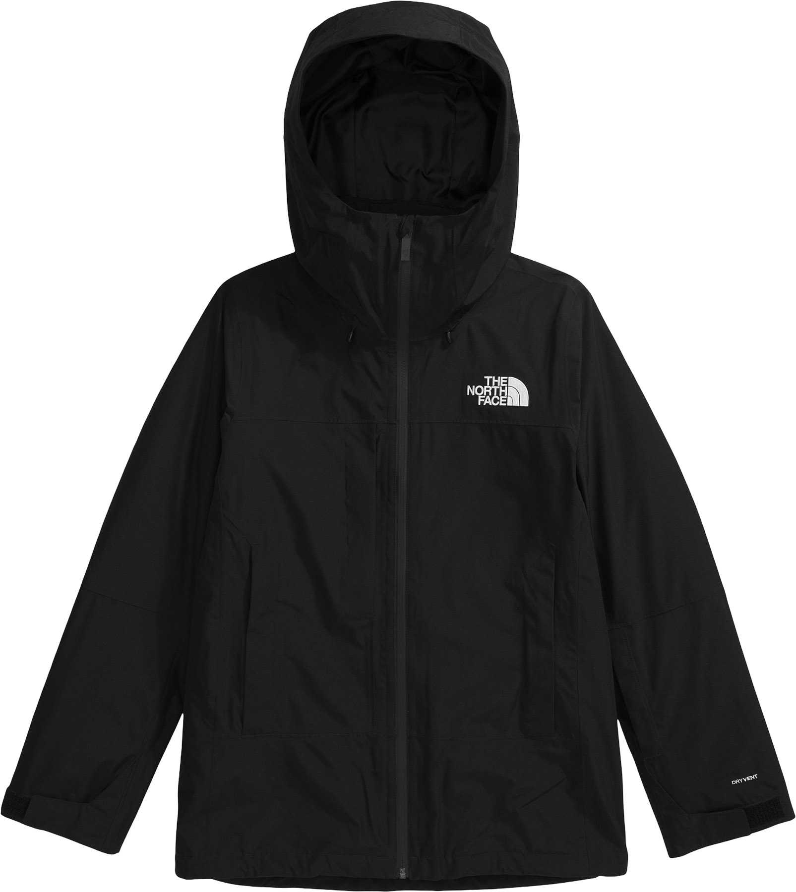 TNF Black