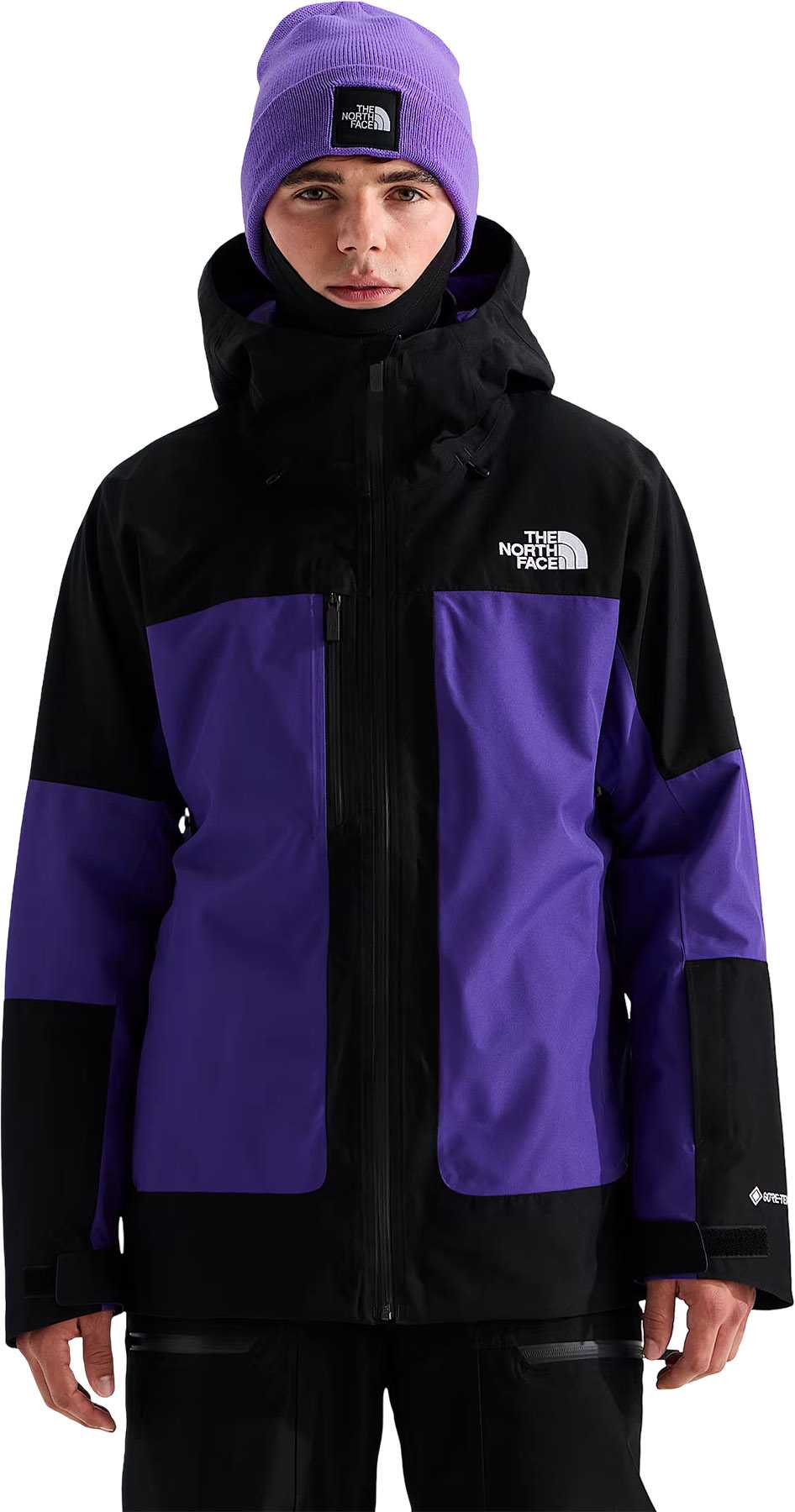 Peak Purple - TNF Black