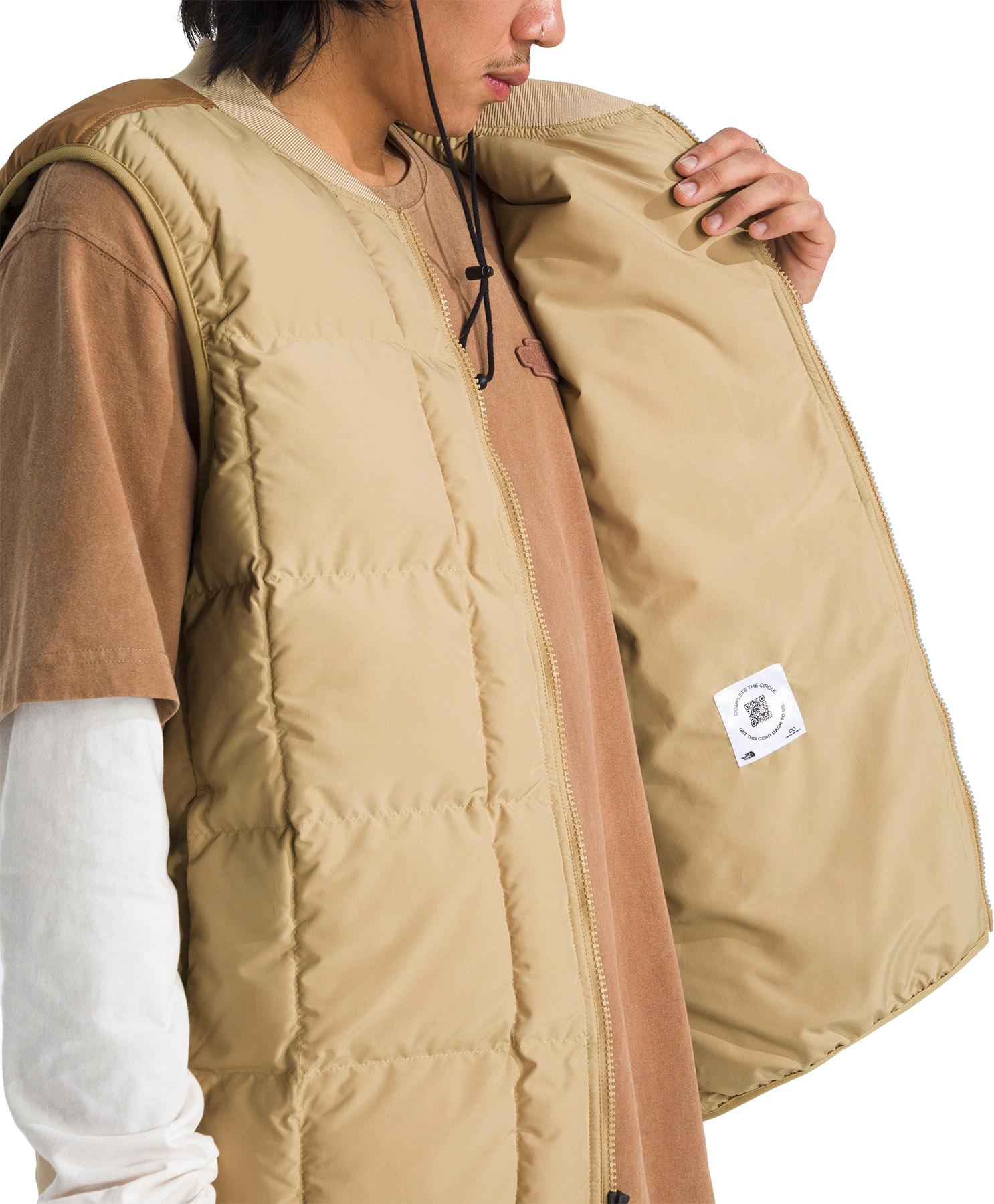 Product gallery image number 4 for product Unwind Vest - Unisex