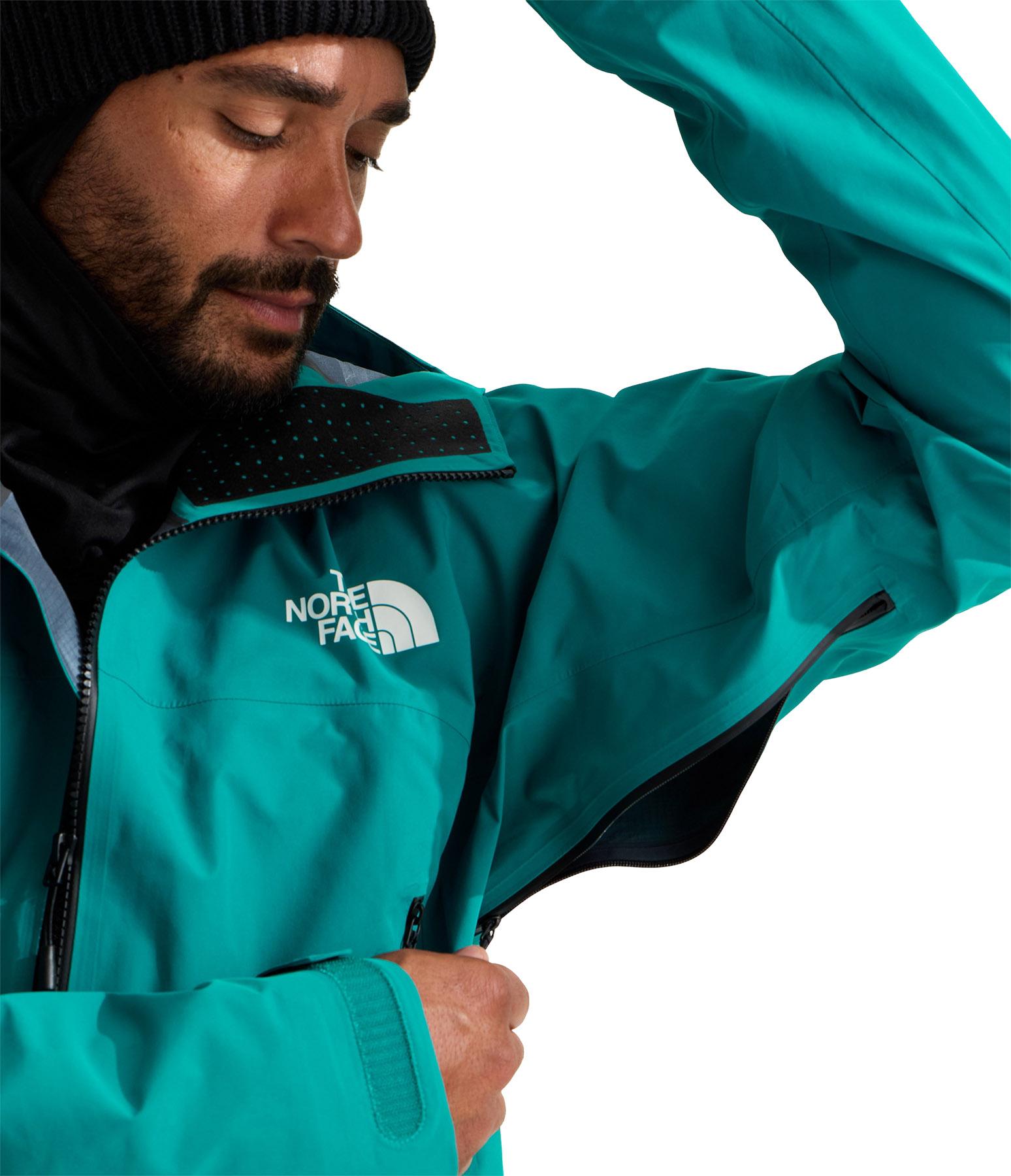 Product gallery image number 4 for product Summit Cayesh GORE-TEX Pro Jacket - Men's