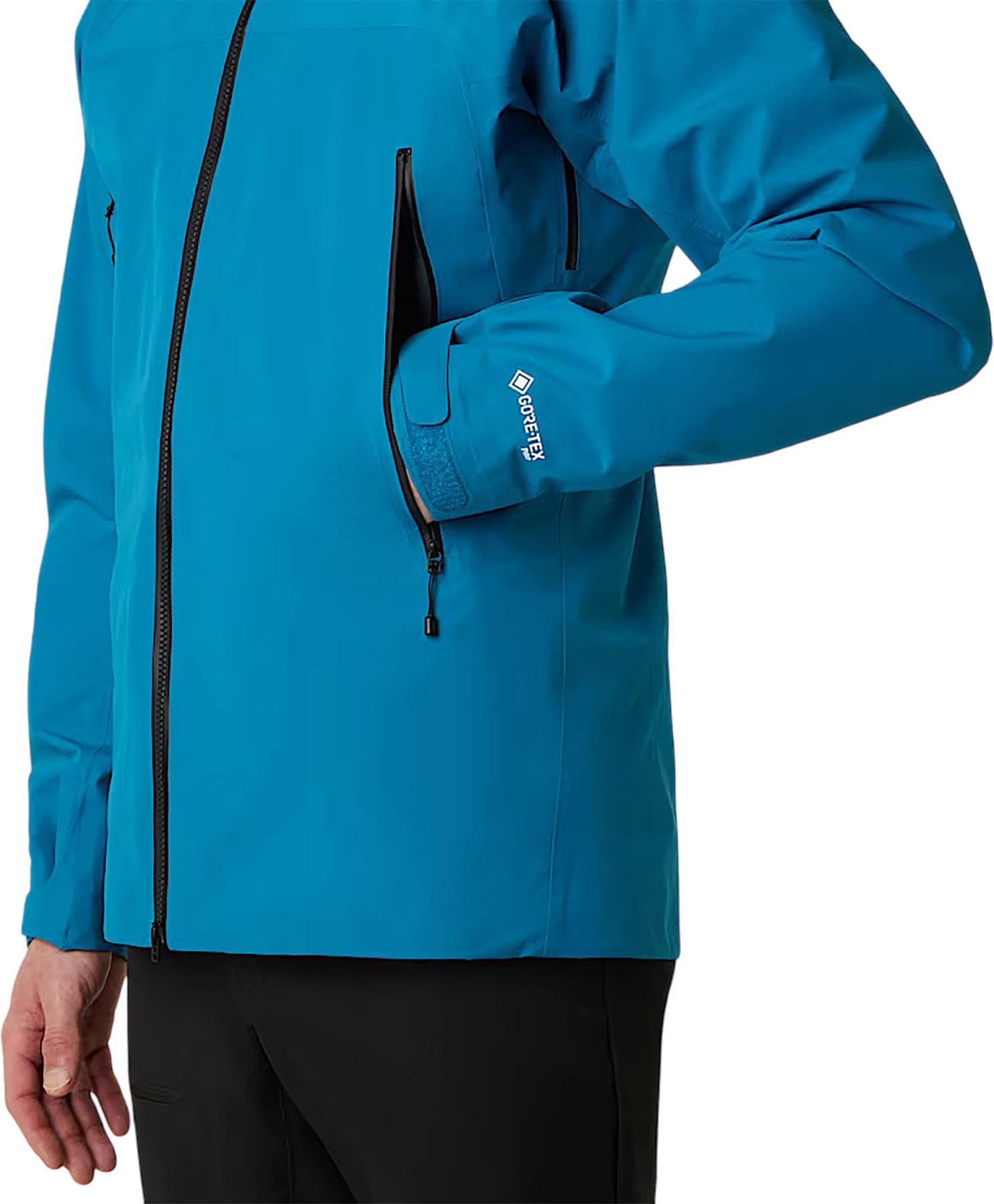 Product gallery image number 5 for product Summit Cayesh GORE-TEX Pro Jacket - Men's