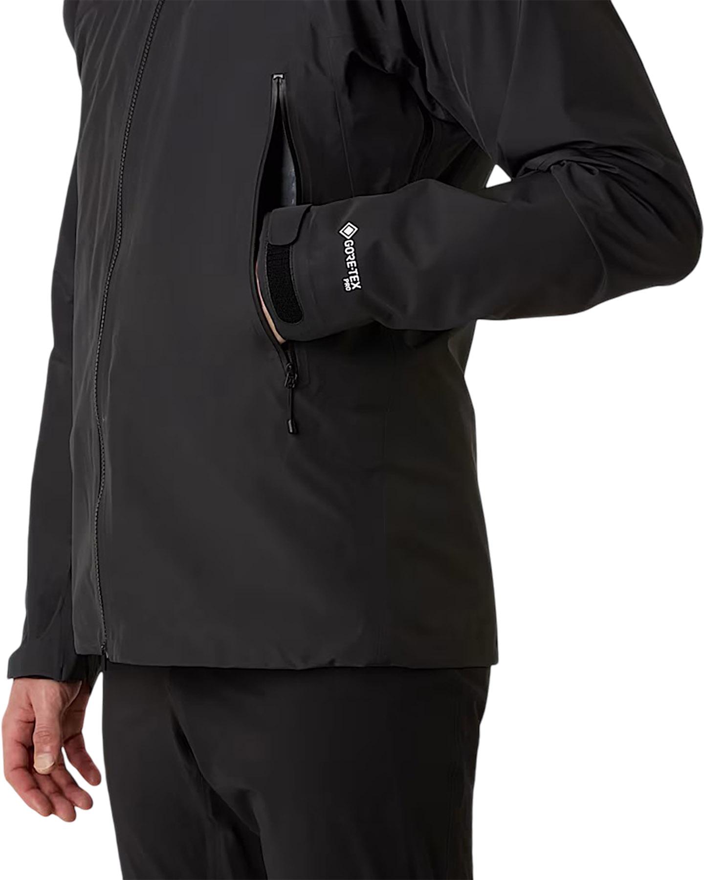 Product gallery image number 6 for product Summit Cayesh GORE-TEX Pro Jacket - Men's