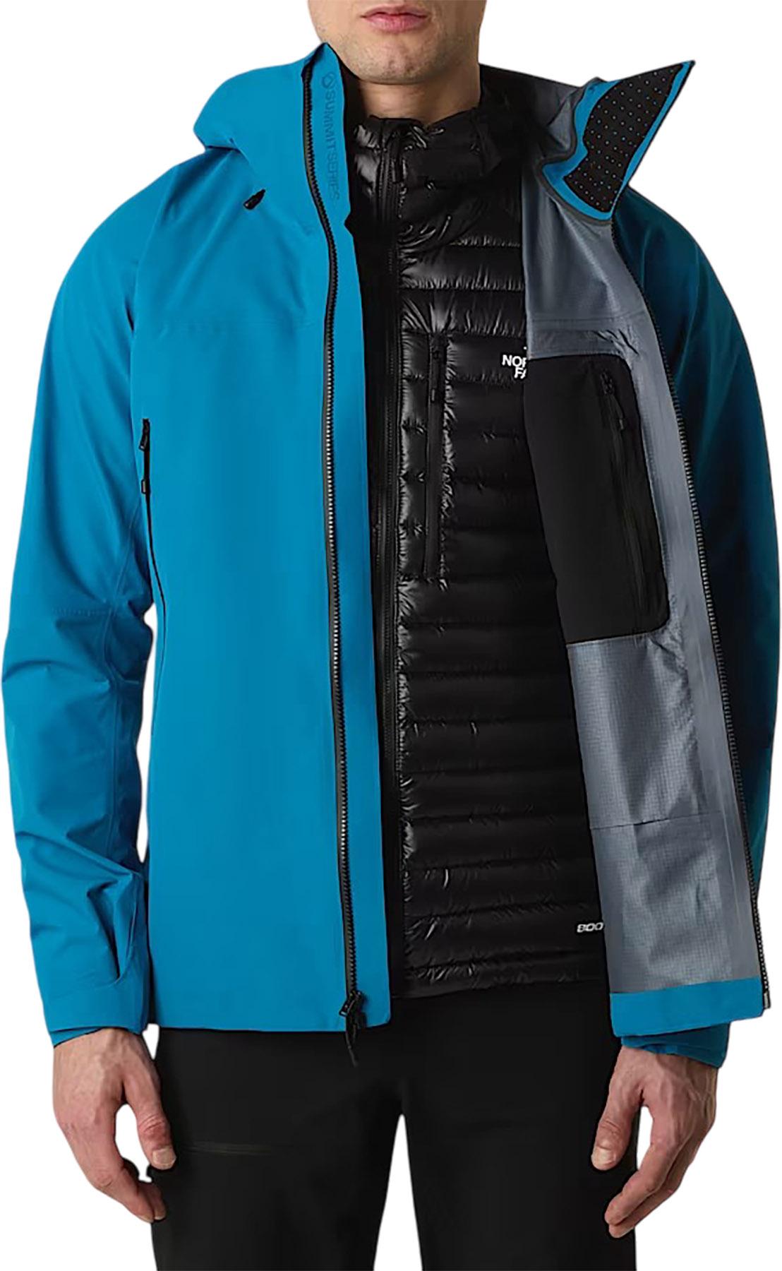 Product gallery image number 6 for product Summit Cayesh GORE-TEX Pro Jacket - Men's