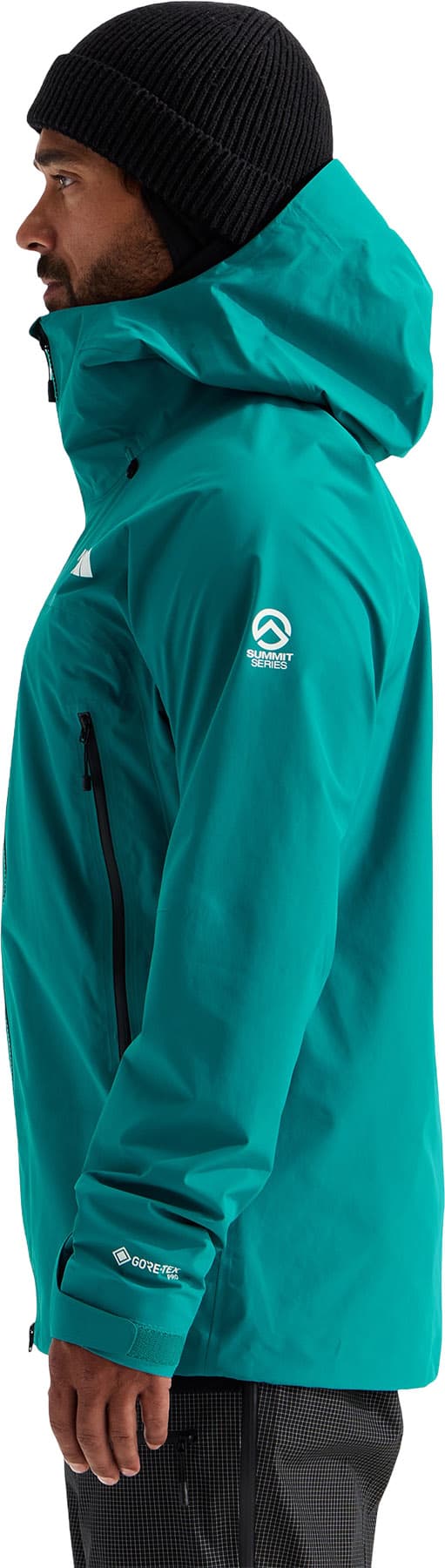 Product gallery image number 5 for product Summit Cayesh GORE-TEX Pro Jacket - Men's