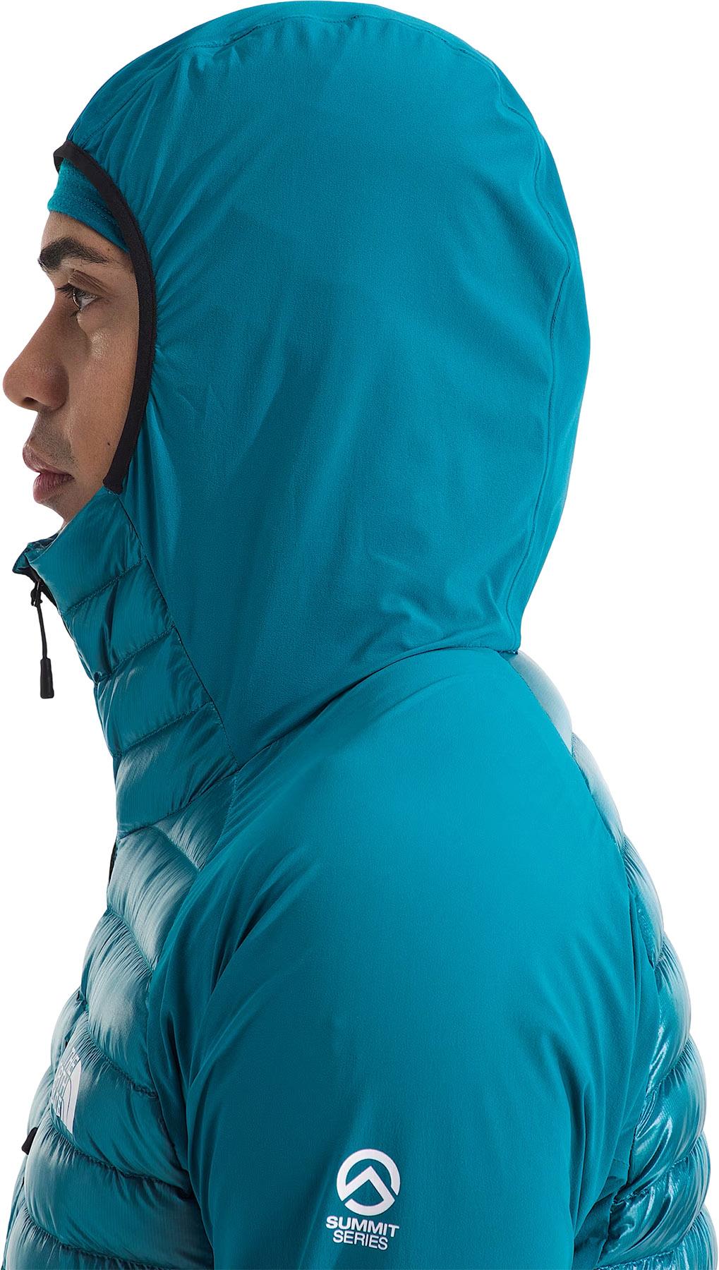 Product gallery image number 4 for product Summit Breithorn LT Hybrid Jacket - Men's