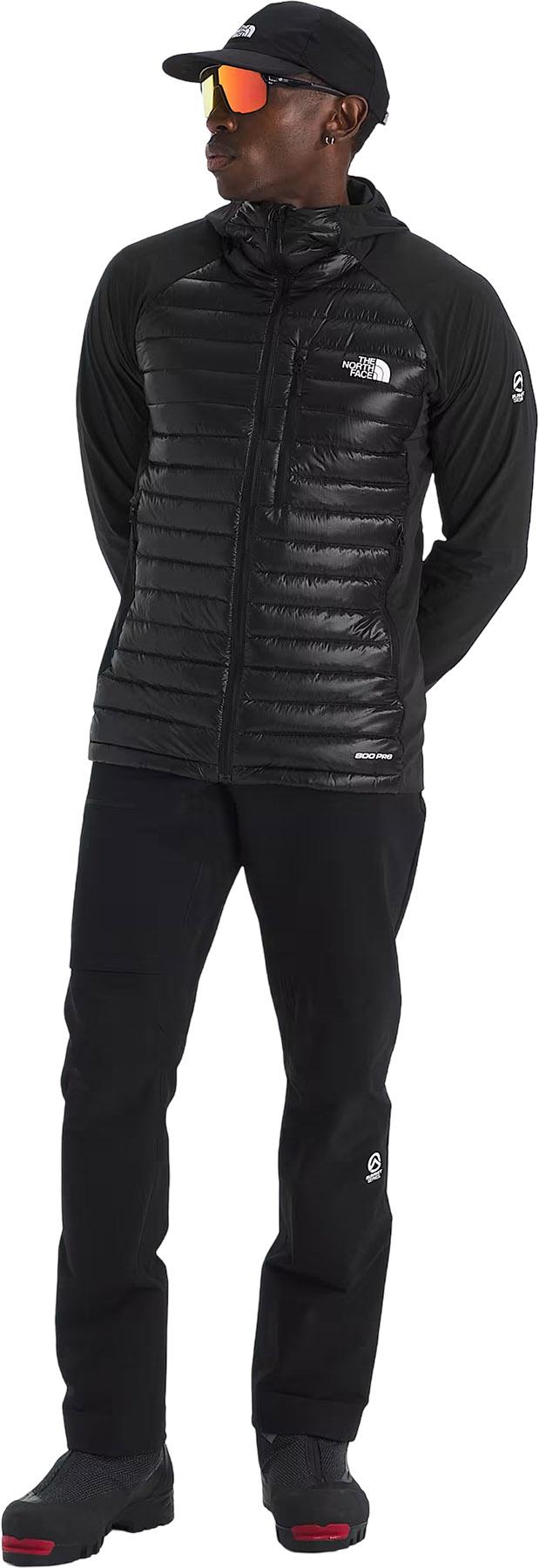 Product gallery image number 8 for product Summit Series Breithorn LT Hybrid Hoodie - Men's