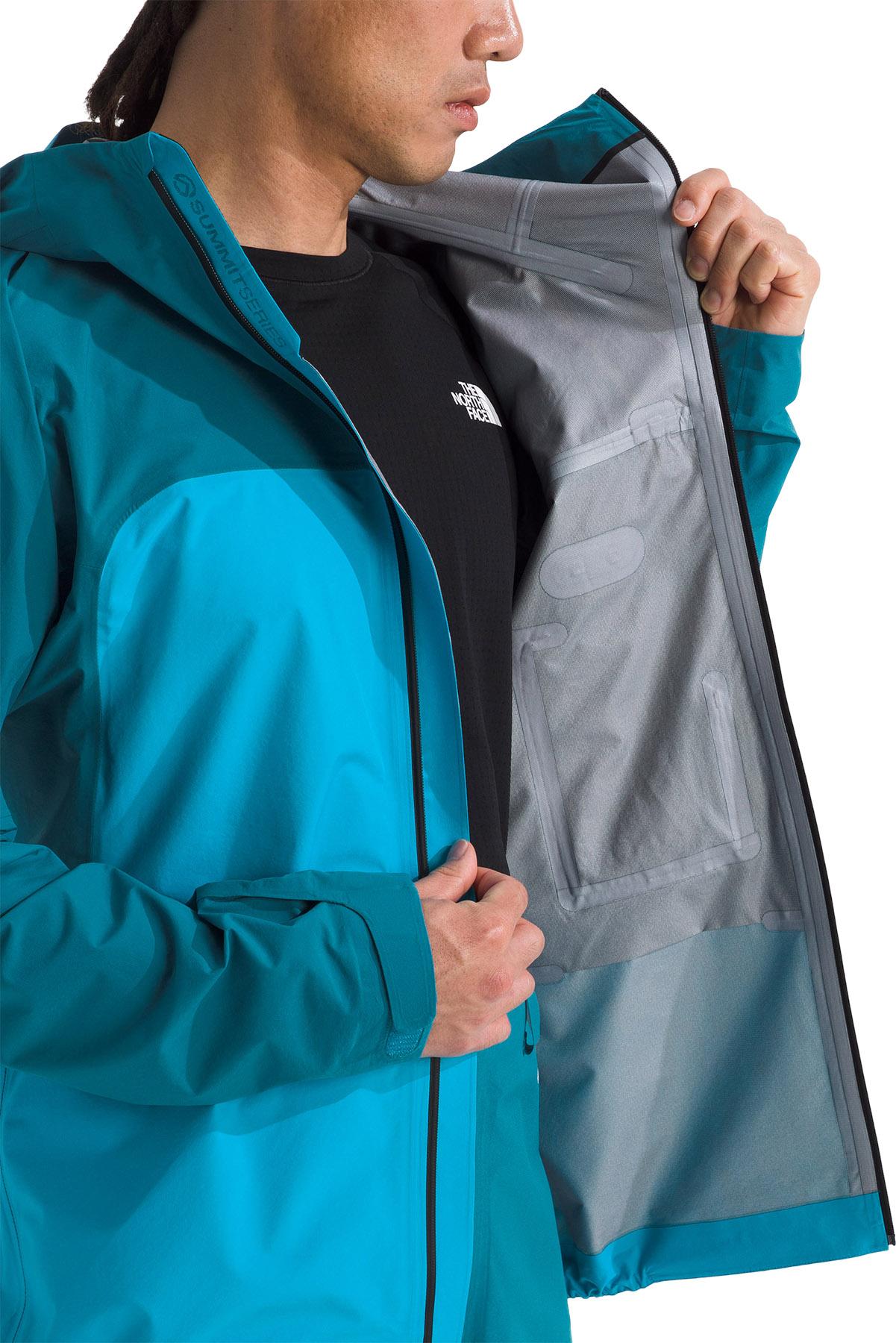 Product gallery image number 4 for product Summit Torre Egger FUTURELIGHT Lightweight Jacket - Men's