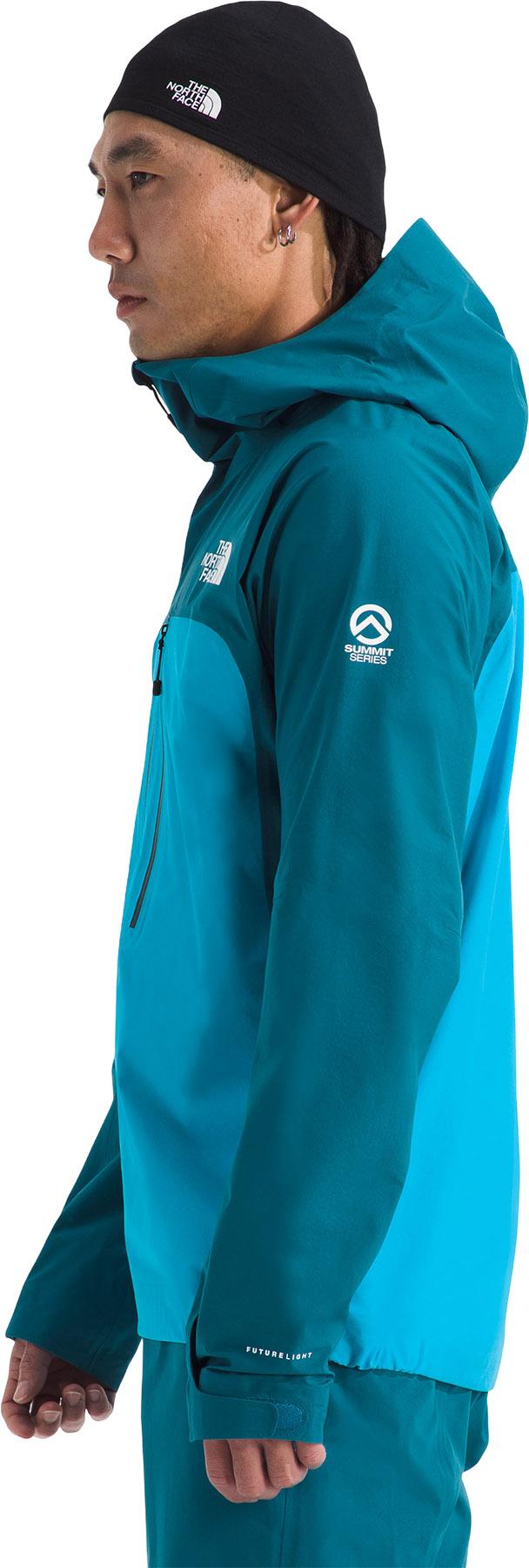 Product gallery image number 5 for product Summit Torre Egger FUTURELIGHT Lightweight Jacket - Men's