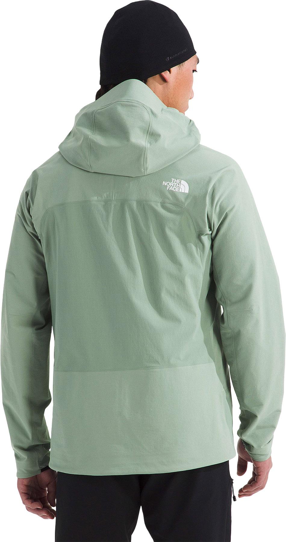 Product gallery image number 2 for product Summit Series Chamlang Soft Shell Jacket - Men's