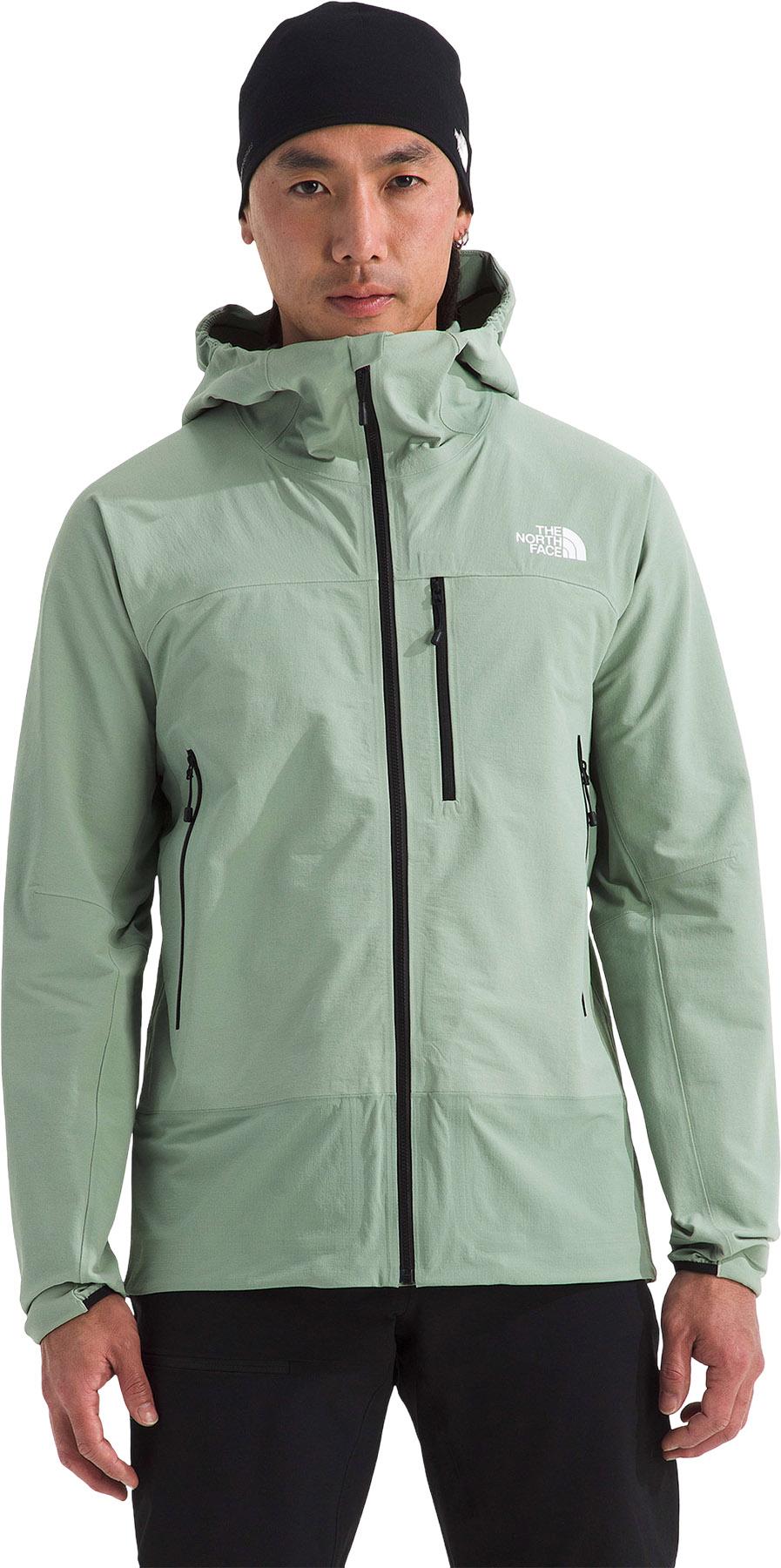 Product gallery image number 3 for product Summit Series Chamlang Soft Shell Jacket - Men's