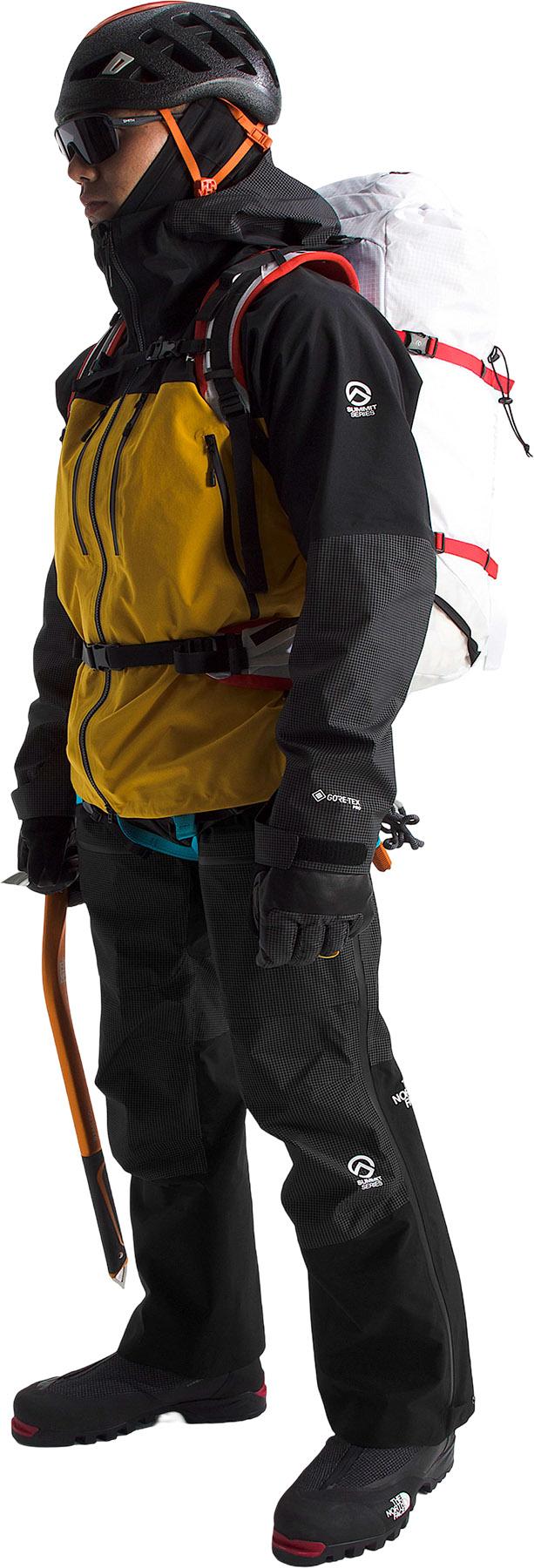 Product gallery image number 2 for product Summit Mountain GORE-TEX Pro Bib Trousers - Men's