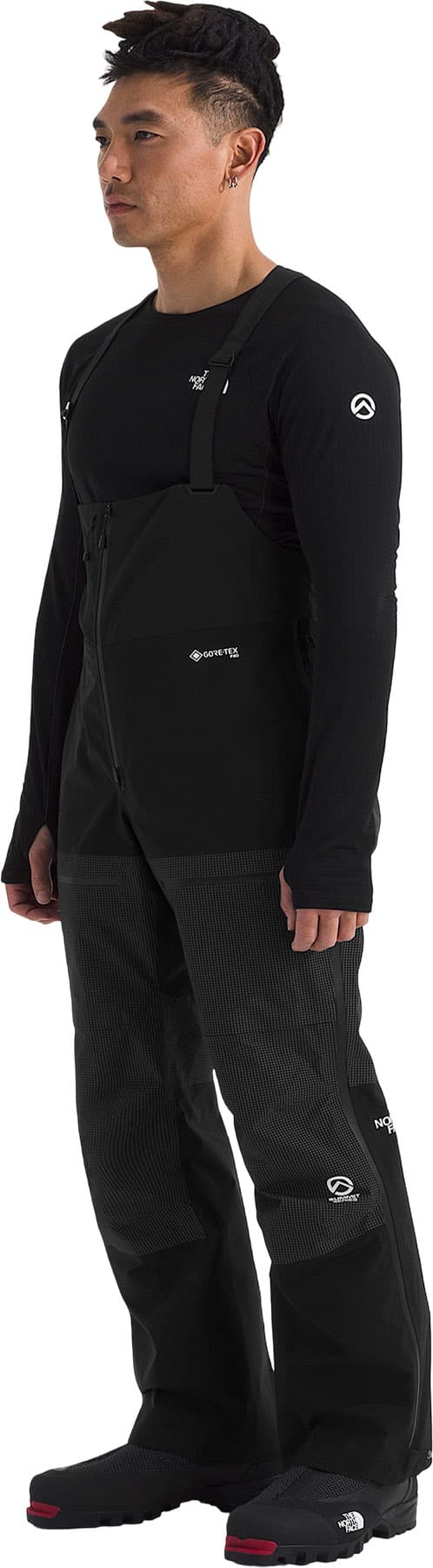 Product gallery image number 3 for product Summit Mountain GORE-TEX Pro Bib Trousers - Men's