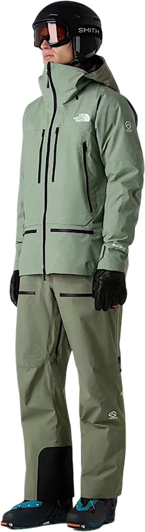 Product gallery image number 5 for product Summit Tsirku GTX Pro Jacket - Men's