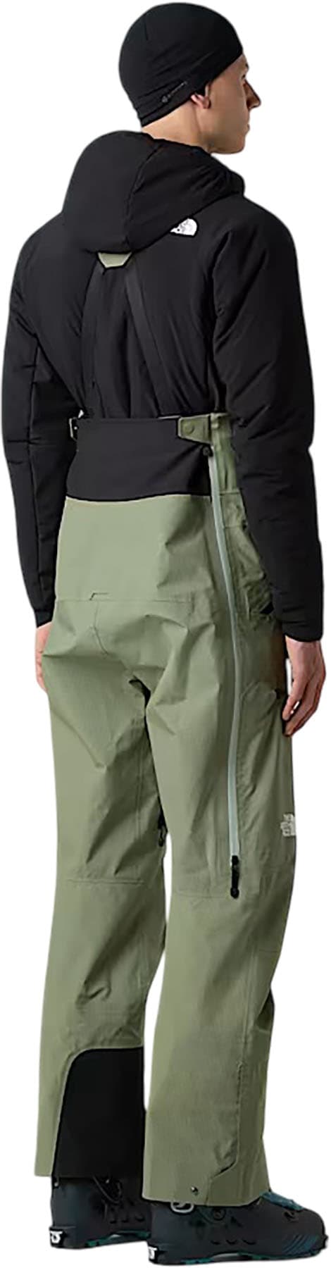 Product gallery image number 3 for product Summit Tsirku GORE-TEX Pro Bib Trousers - Men's