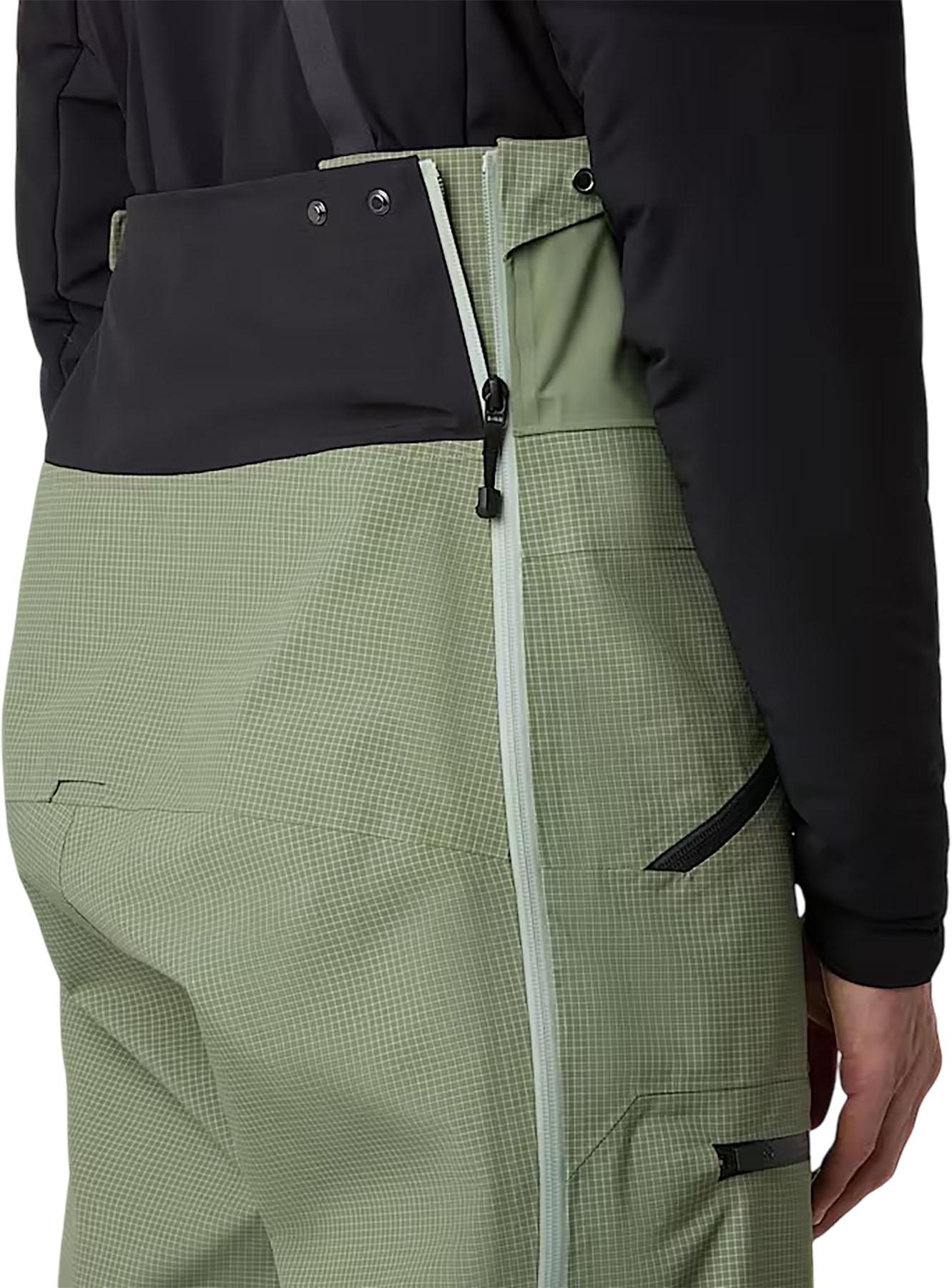 Product gallery image number 6 for product Summit Tsirku GORE-TEX Pro Bib Trousers - Men's