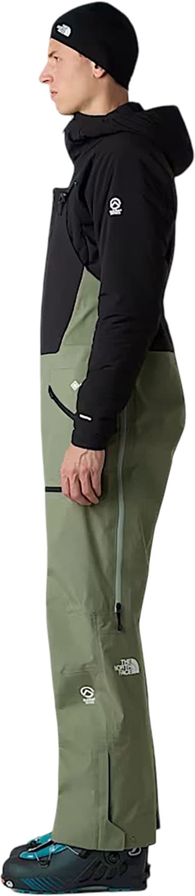 Product gallery image number 9 for product Summit Tsirku GORE-TEX Pro Bib Trousers - Men's