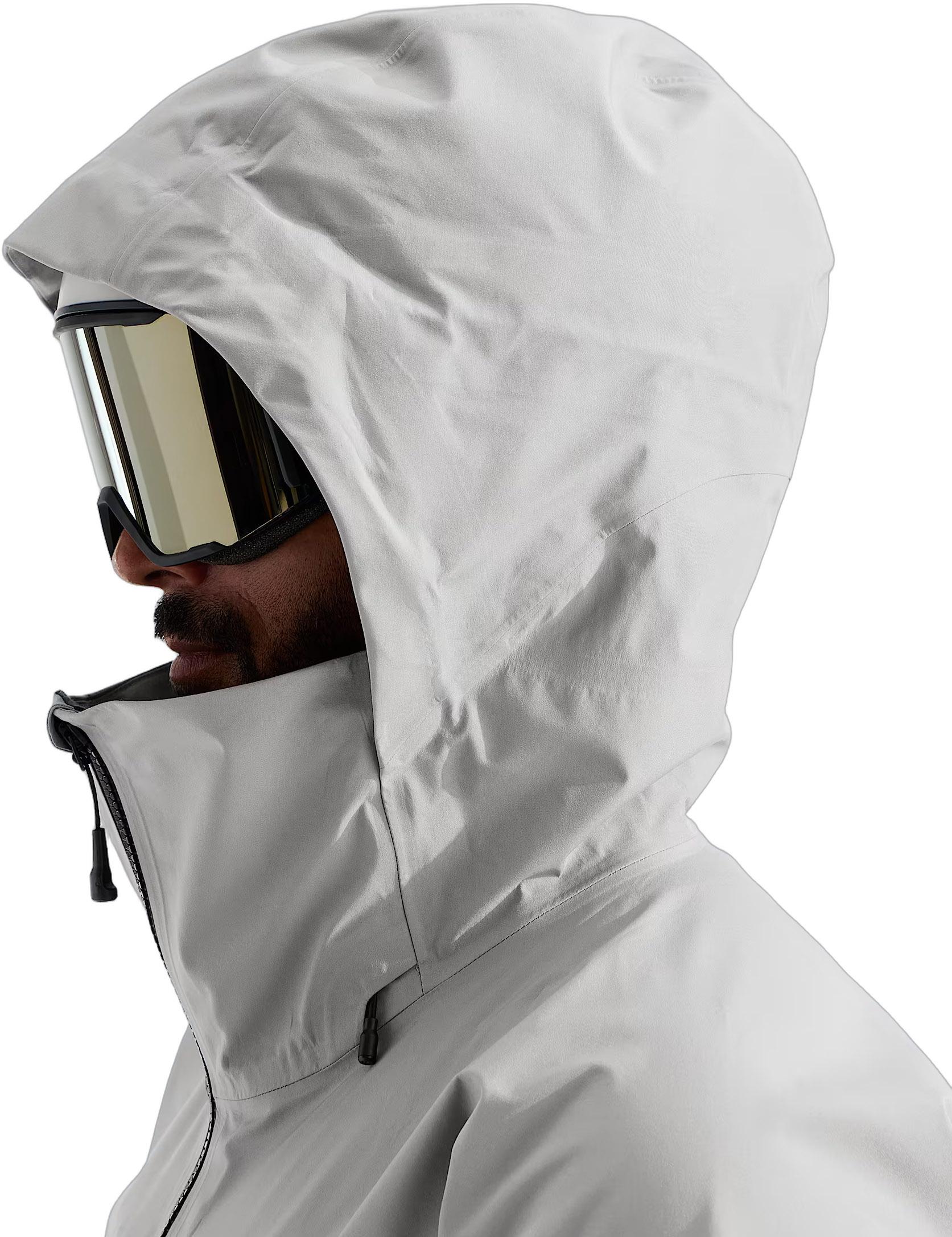 Numéro de l'image de la galerie de produits 4 pour le produit Manteau Summit Series Verbier GORE-TEX - Homme